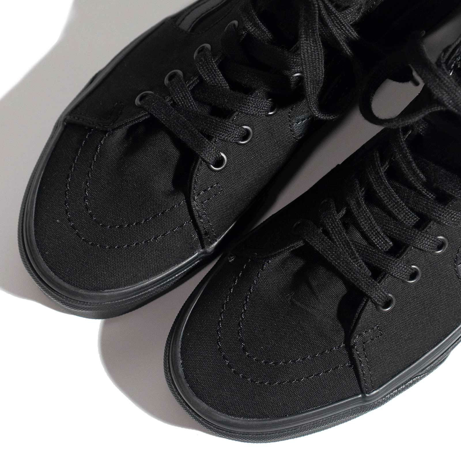 バンズVANSUSA企画スケートハイキャンバス