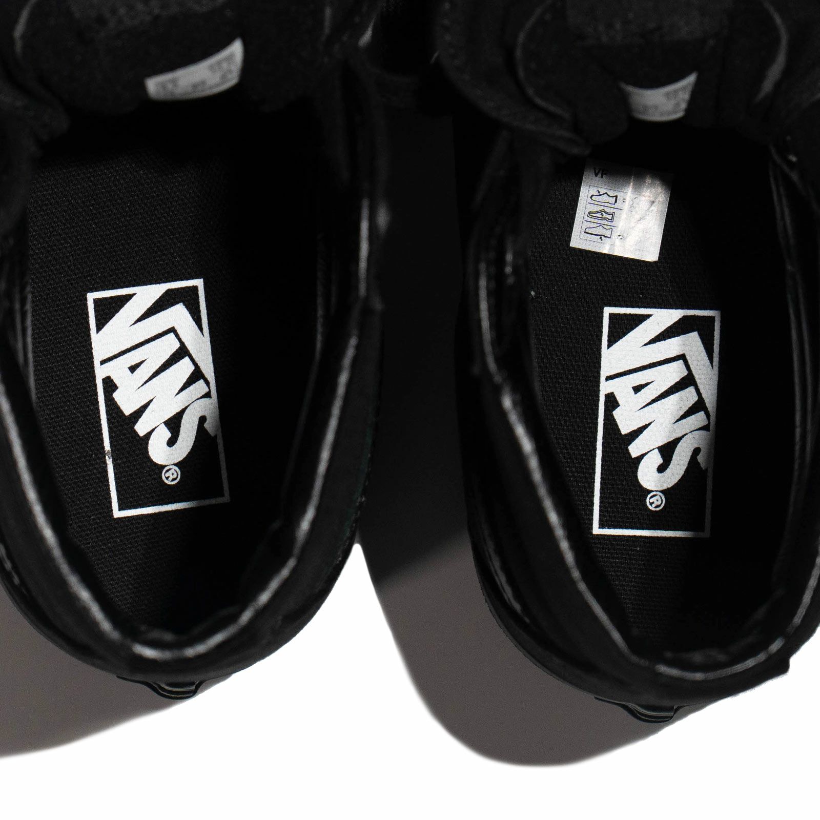 バンズVANSUSA企画スケートハイキャンバス