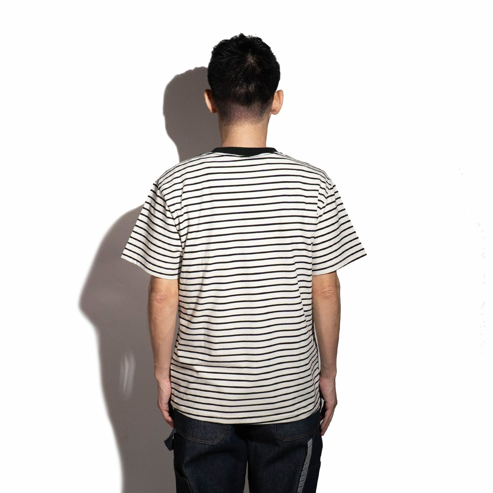 シービーズSEABEESボーダーTシャツ2枚パック