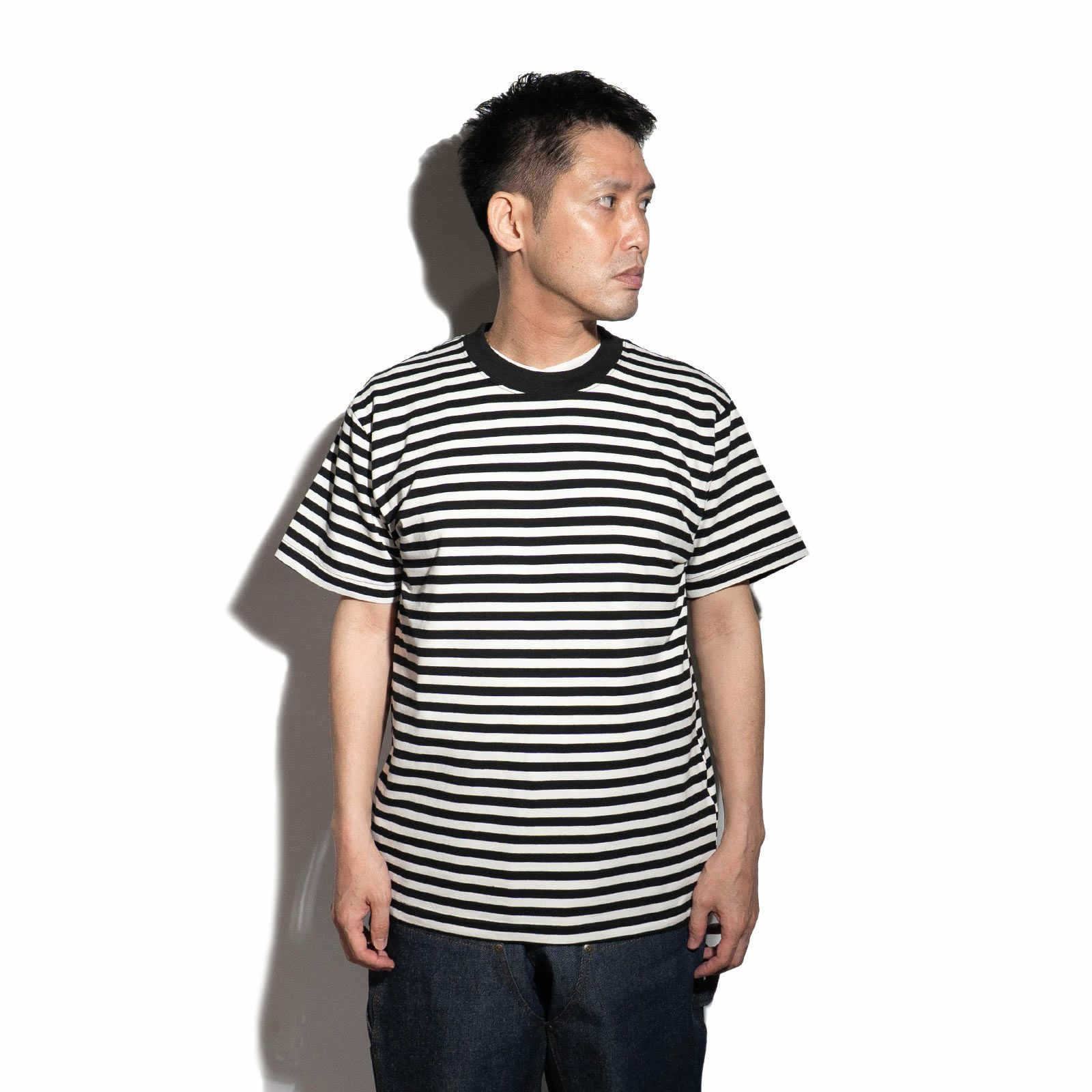 シービーズSEABEESボーダーTシャツ2枚パック