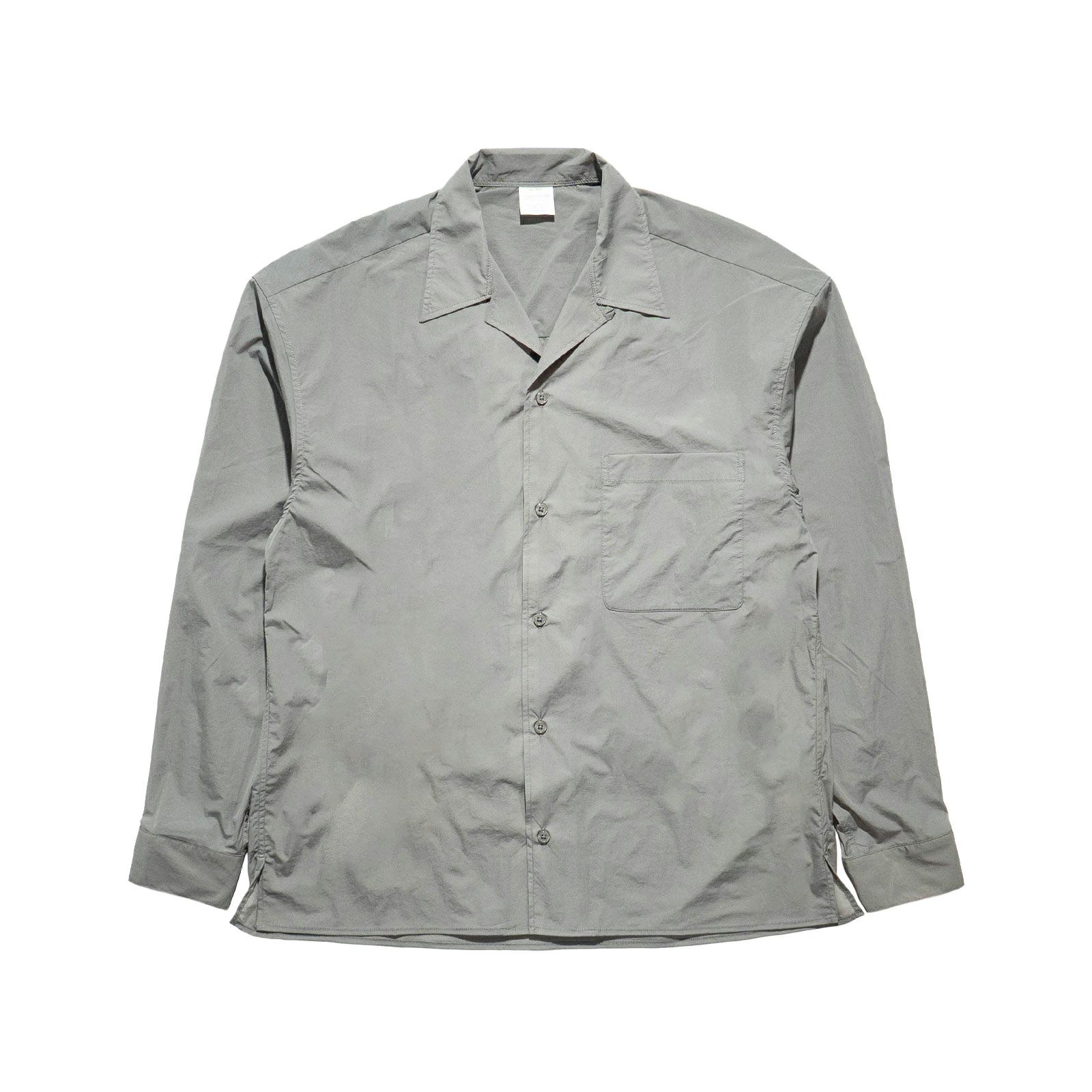 シービーズSEABEESゼログラビディナイロンシャツ2521-SB19