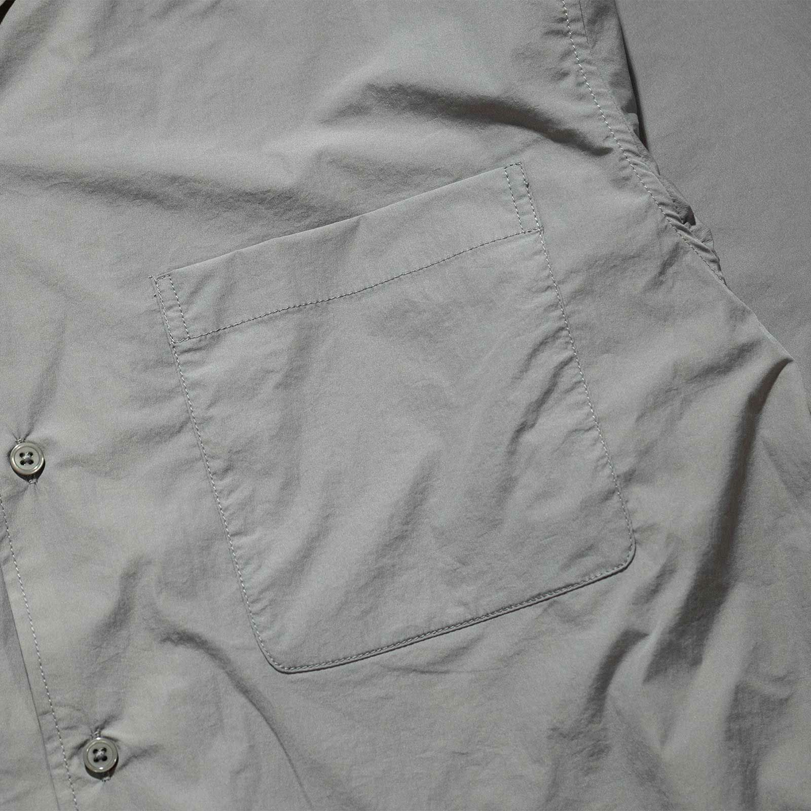 シービーズSEABEESゼログラビディナイロンシャツ2521-SB19