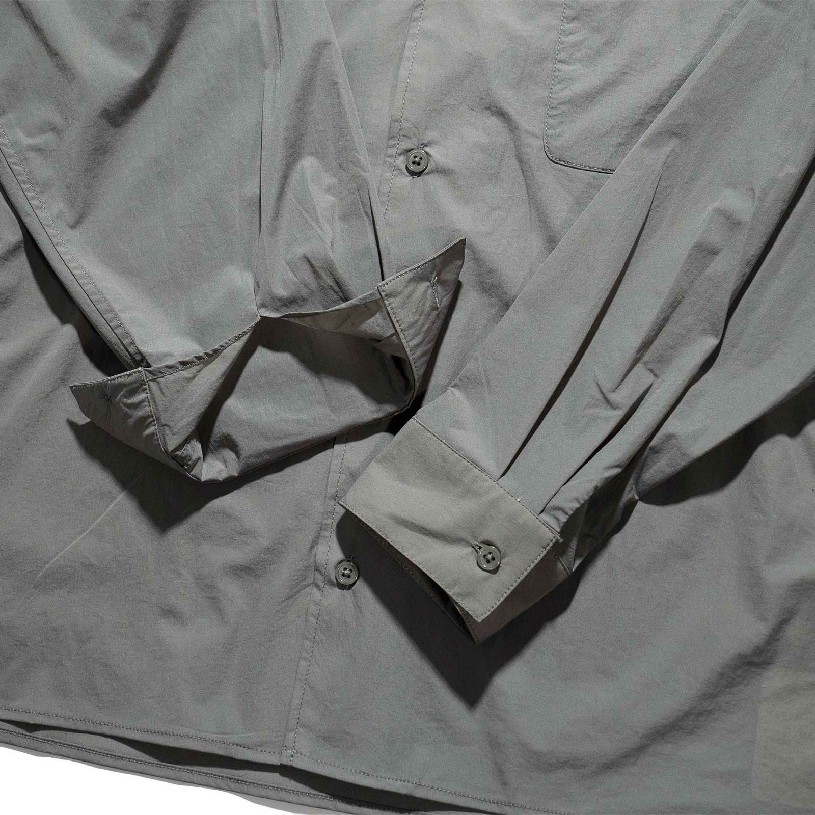 シービーズSEABEESゼログラビディナイロンシャツ2521-SB19