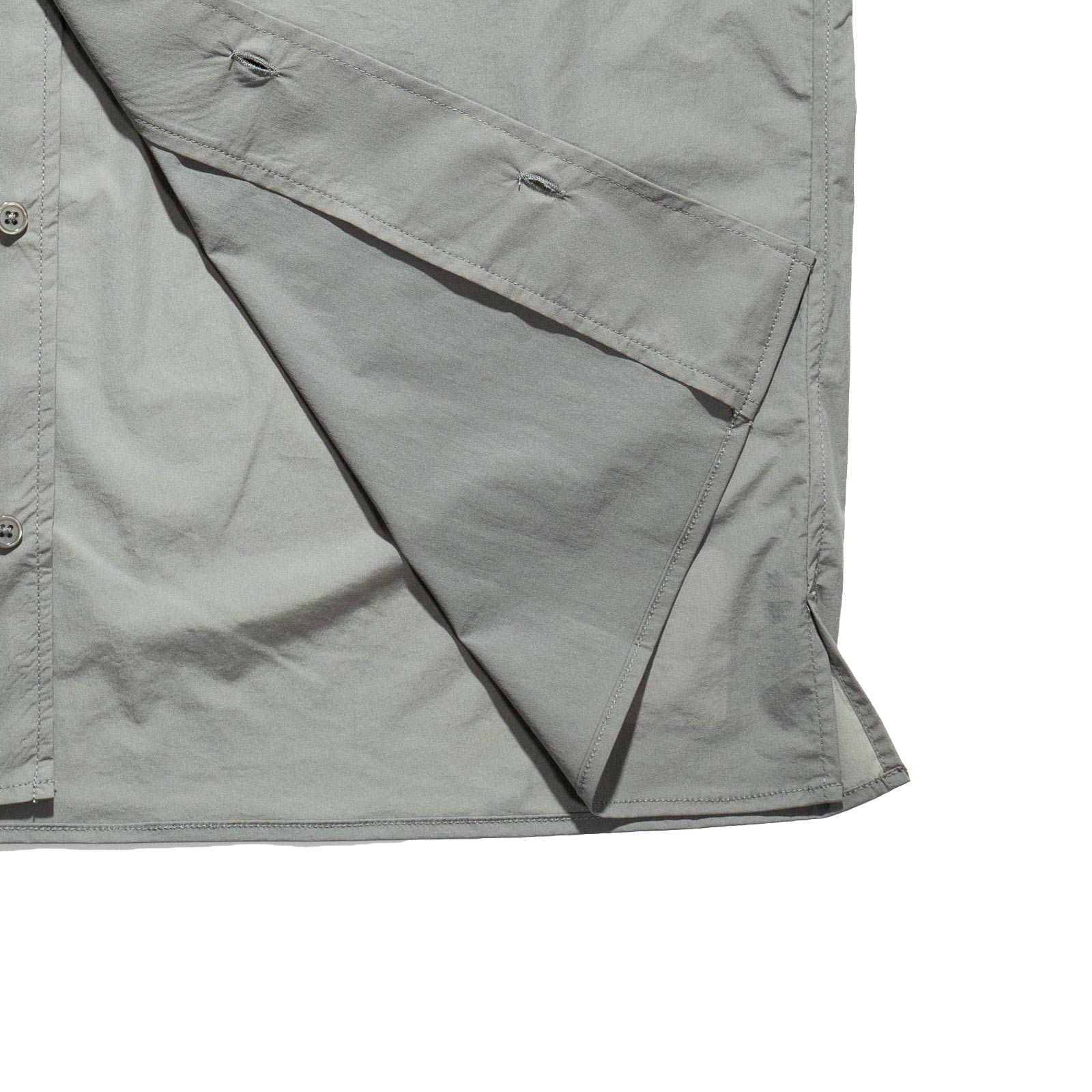 シービーズSEABEESゼログラビディナイロンシャツ2521-SB19