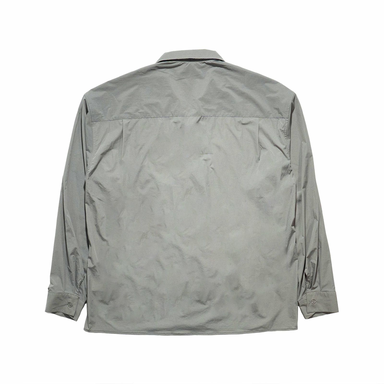 シービーズSEABEESゼログラビディナイロンシャツ2521-SB19