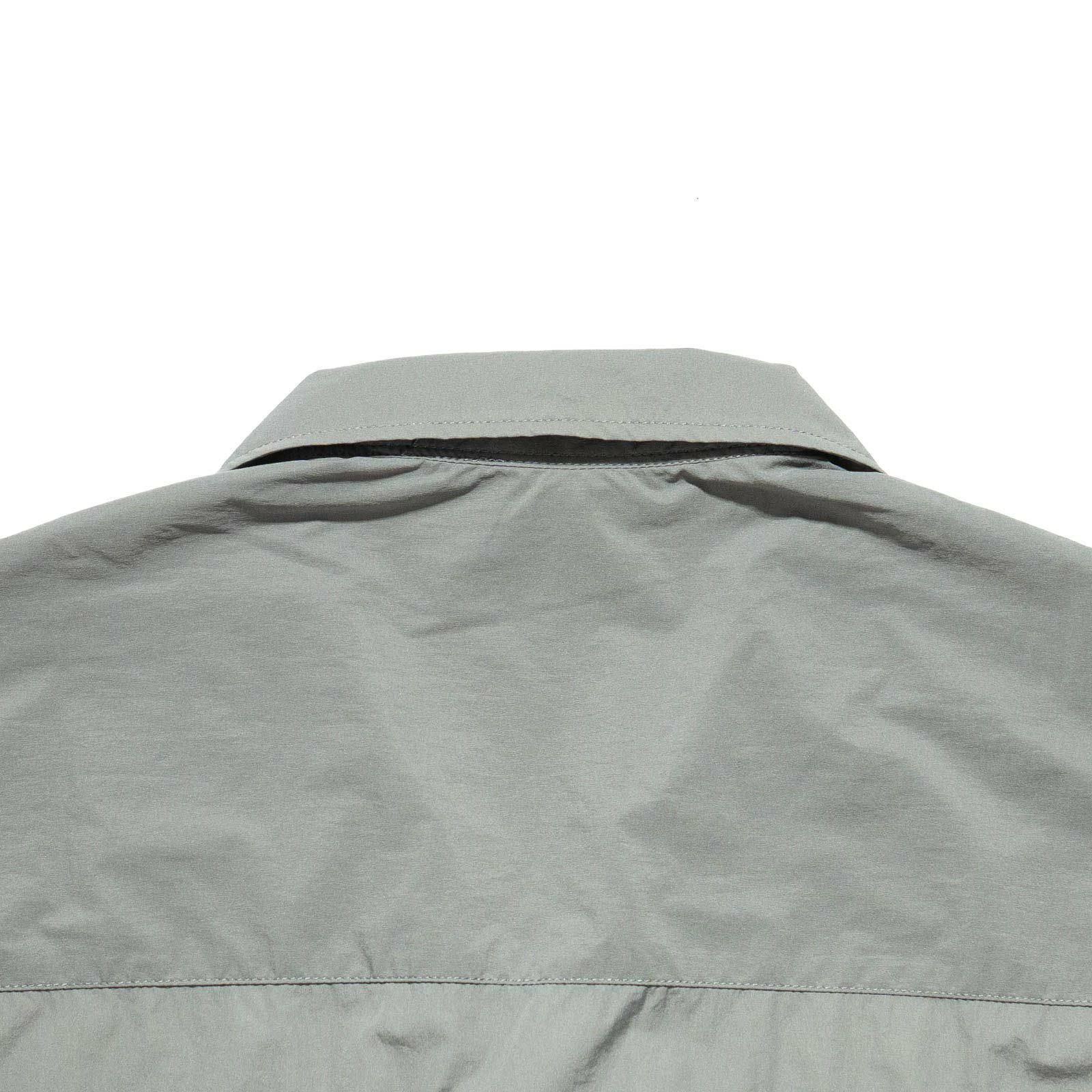 シービーズSEABEESゼログラビディナイロンシャツ2521-SB19