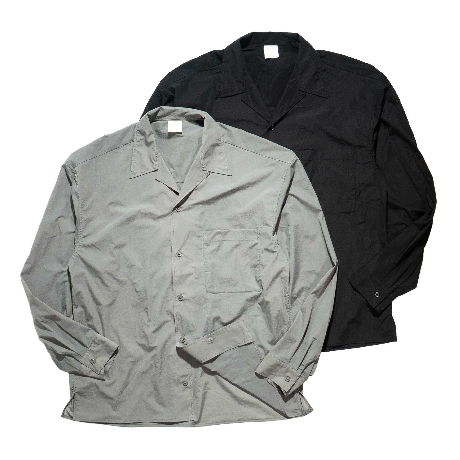 シービーズSEABEESゼログラビディナイロンシャツ2521-SB19