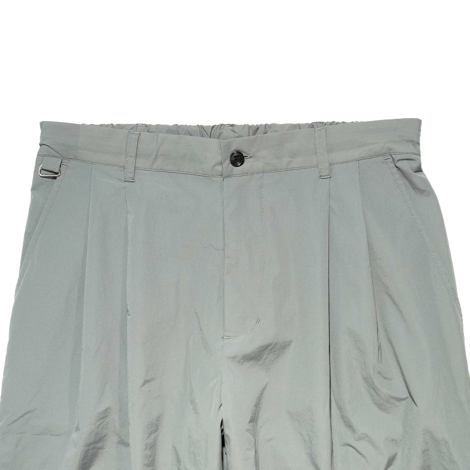 シービーズSEABEESゼログラビディナイロンワイドパンツ2521-SB18