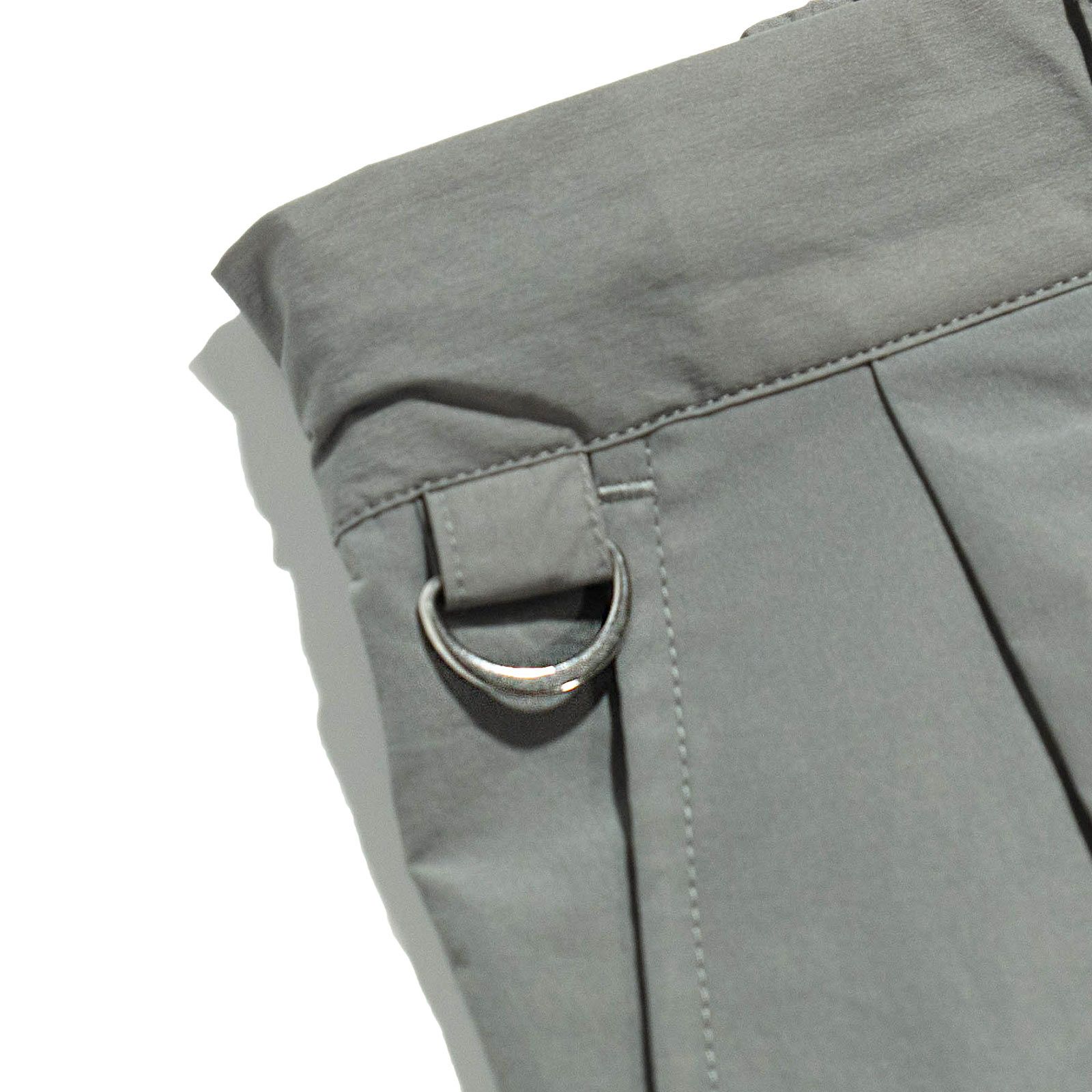 シービーズSEABEESゼログラビディナイロンワイドパンツ2521-SB18