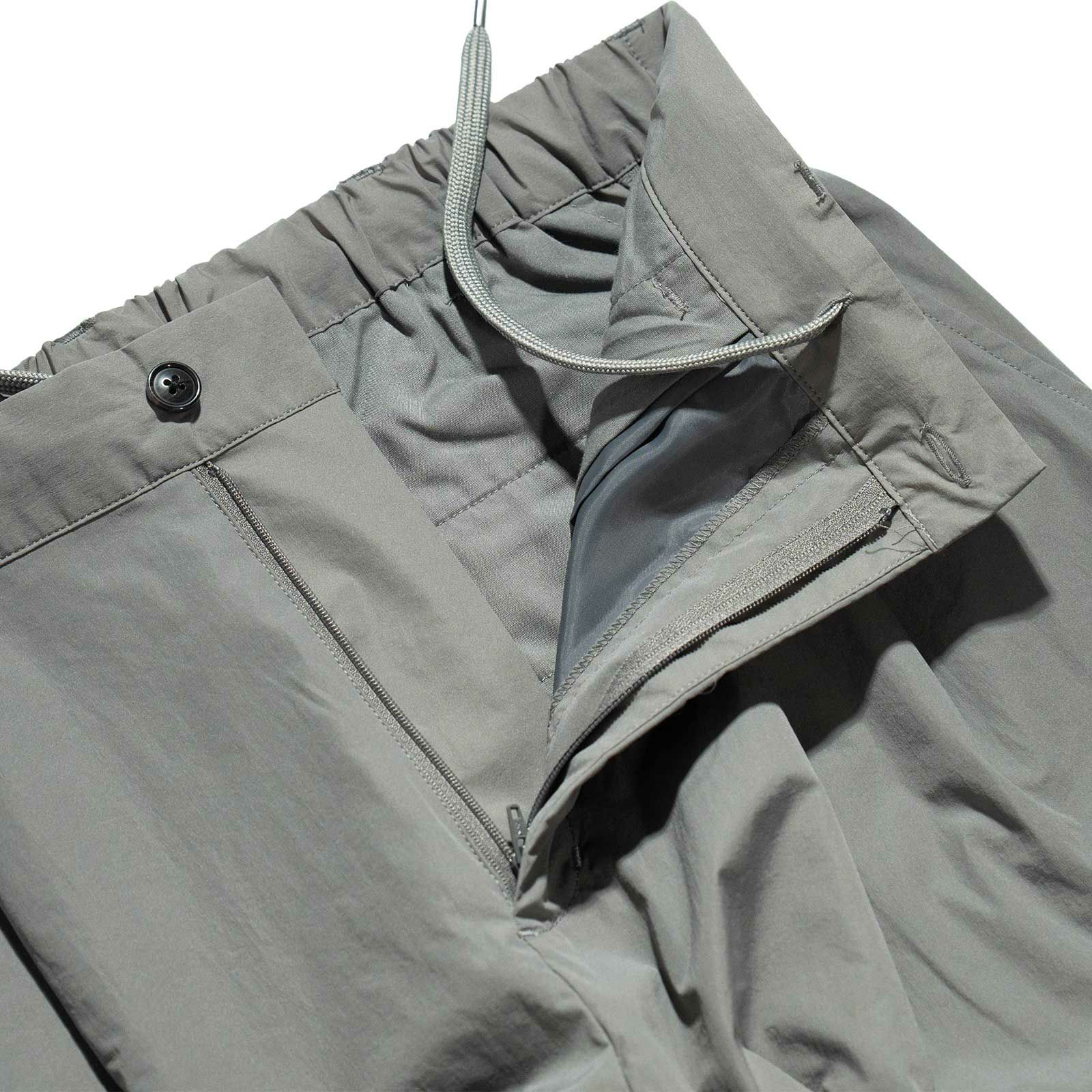 シービーズSEABEESゼログラビディナイロンワイドパンツ2521-SB18