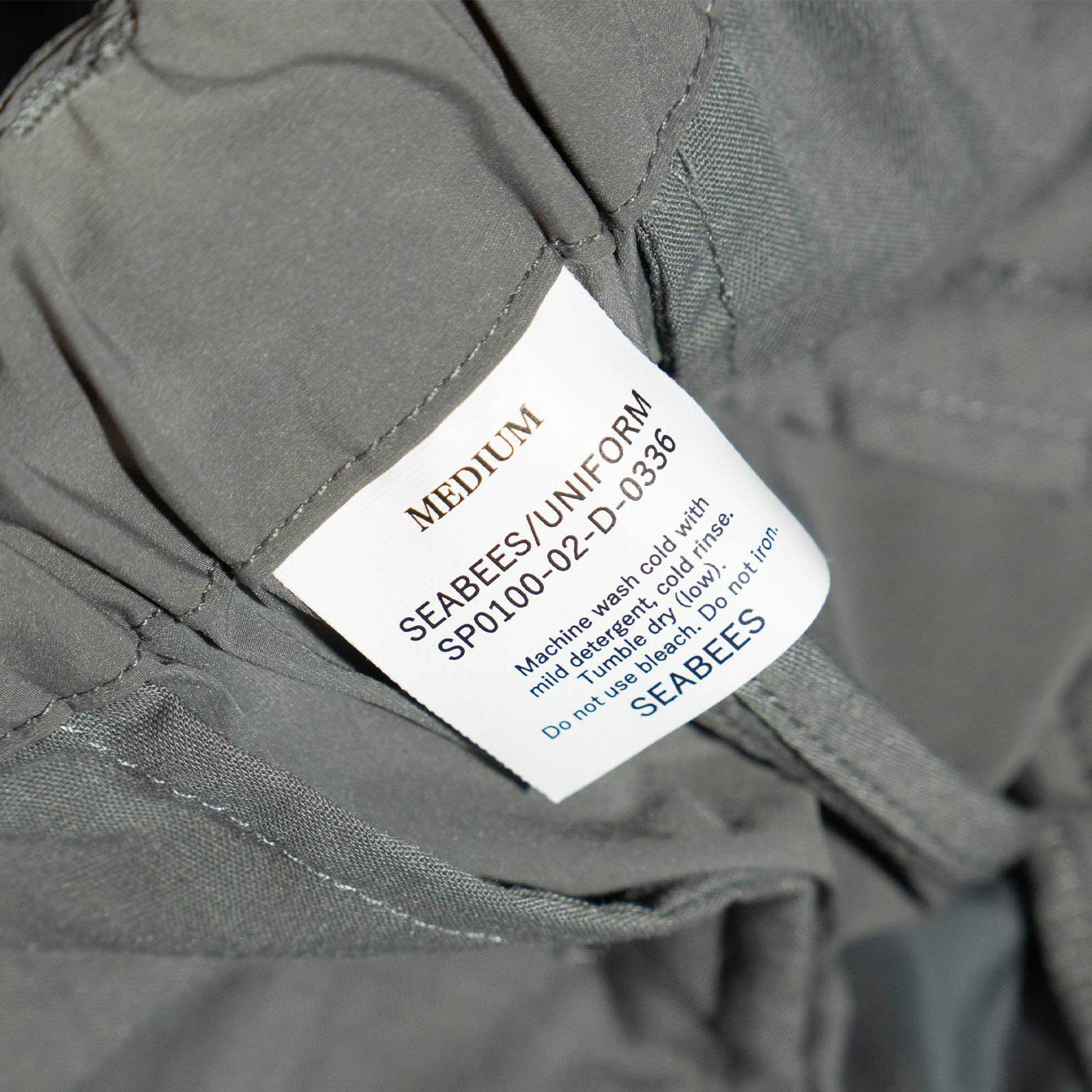 シービーズSEABEESゼログラビディナイロンワイドパンツ2521-SB18