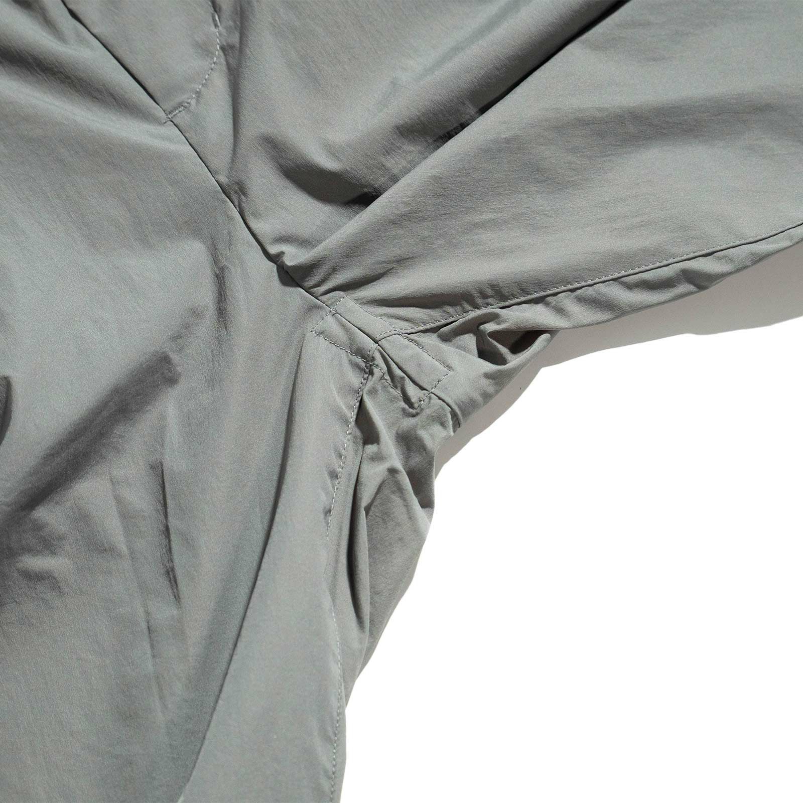 シービーズSEABEESゼログラビディナイロンワイドパンツ2521-SB18