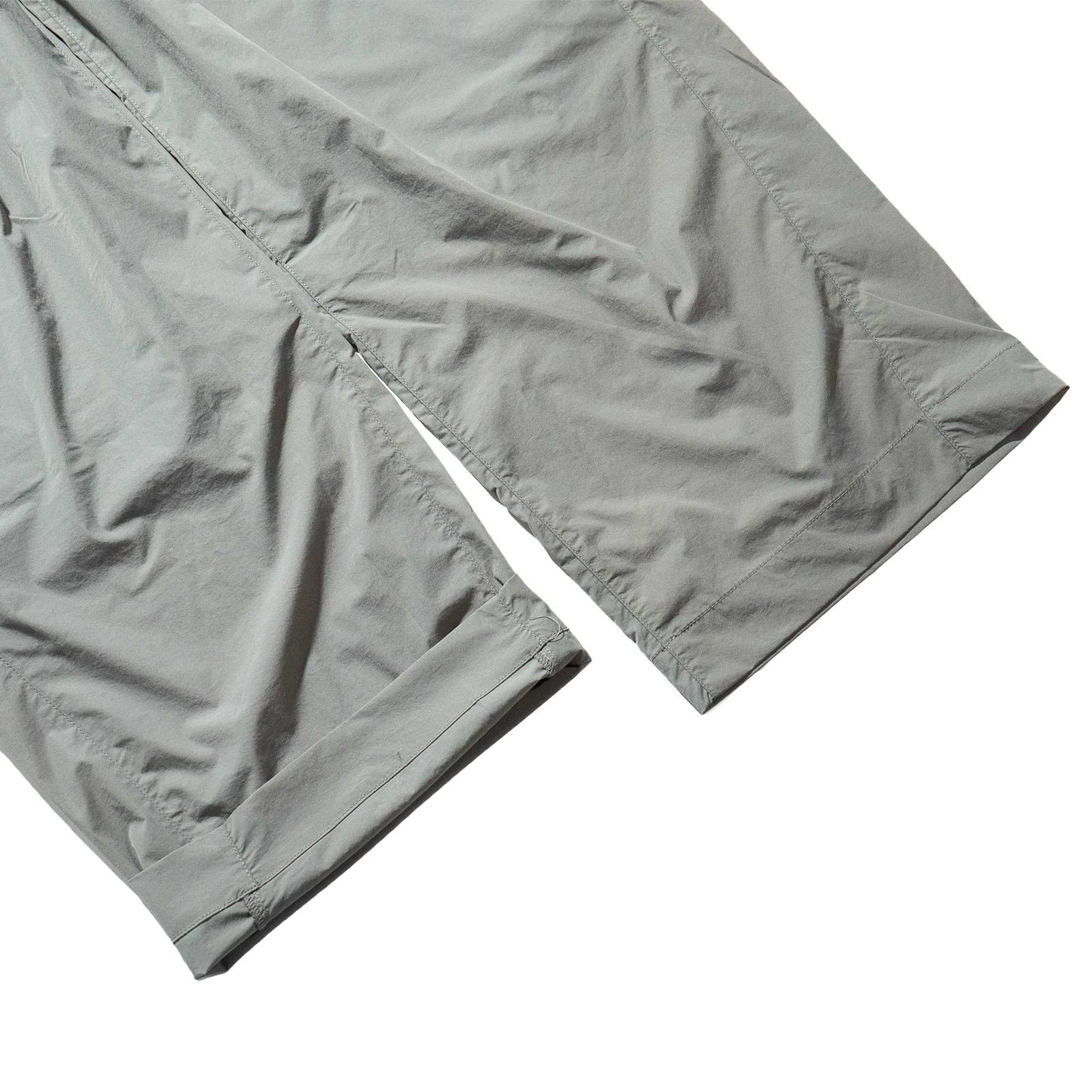 シービーズSEABEESゼログラビディナイロンワイドパンツ2521-SB18