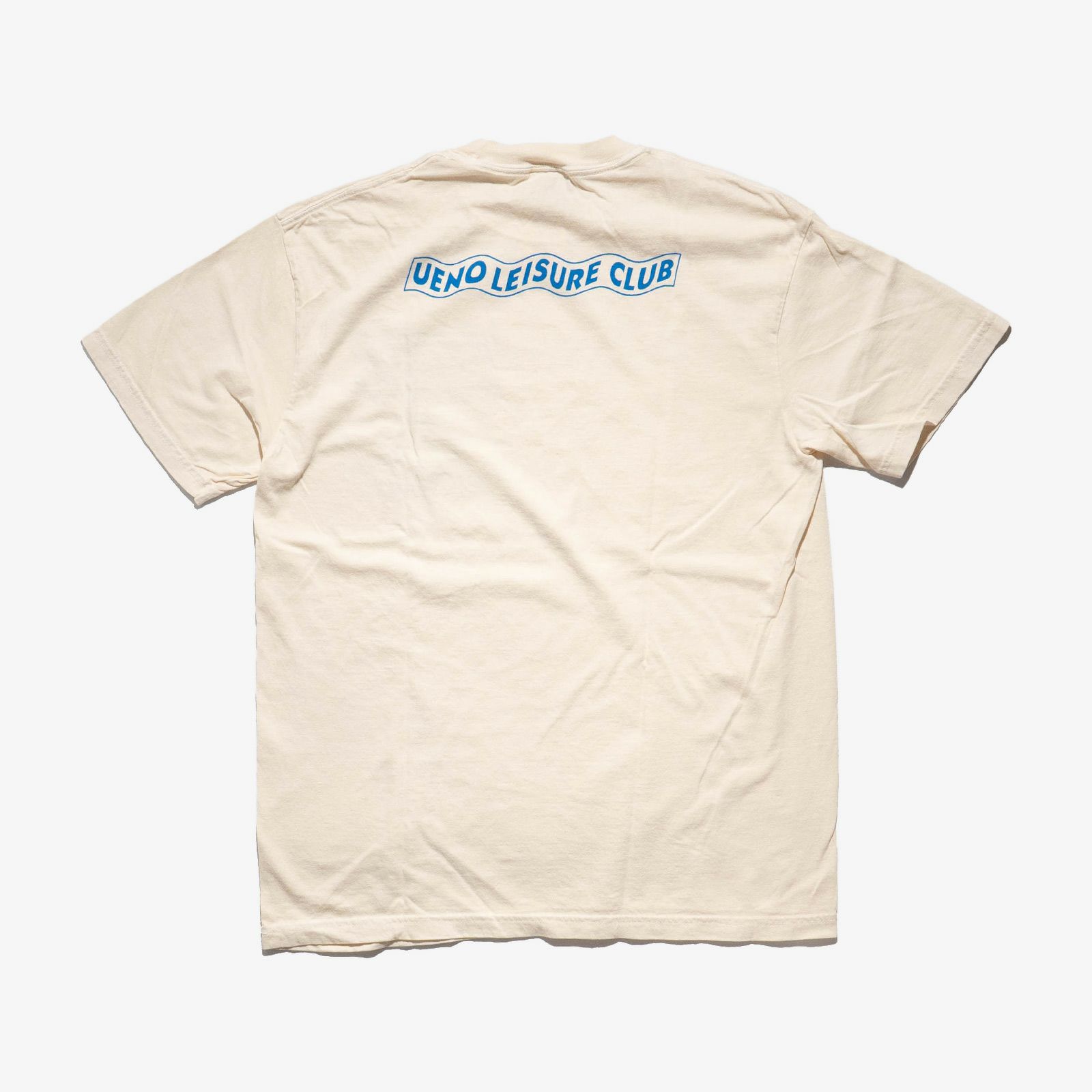 コーヒーバイジャラーナCoffeebyJalanaウエノTシャツ2