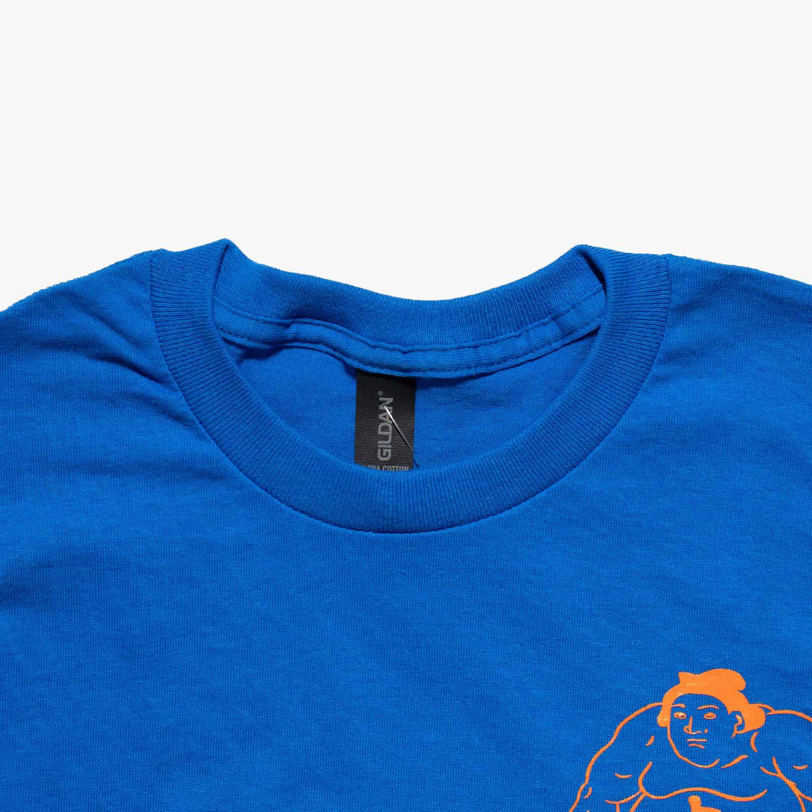 上野遊戯倶楽部ウエノユウギクラブSUMOUTシャツ