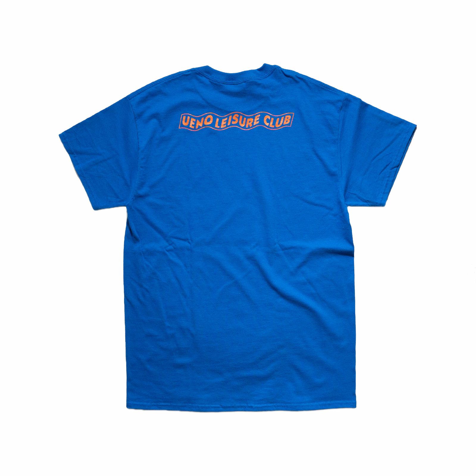 上野遊戯倶楽部ウエノユウギクラブSUMOUTシャツ