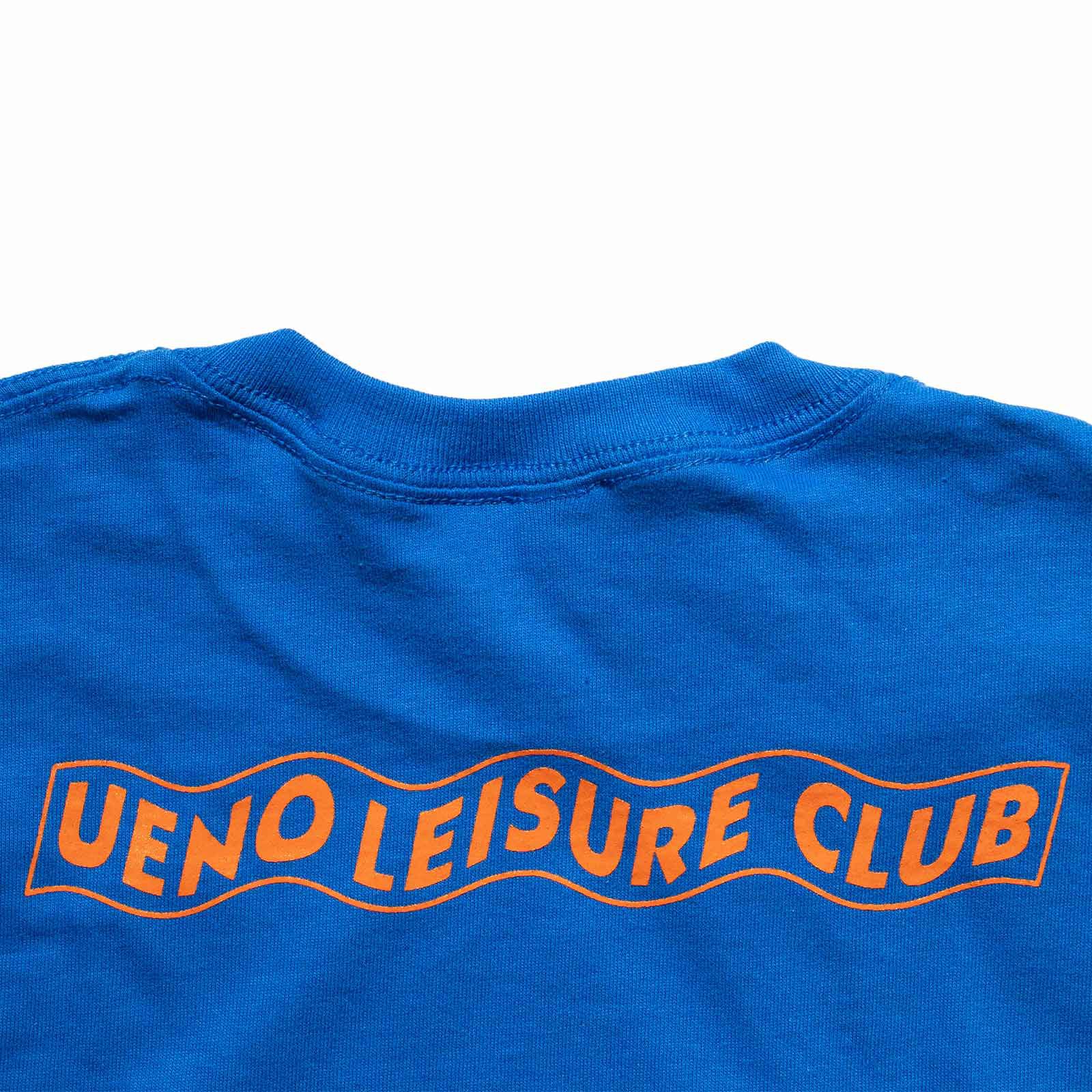 上野遊戯倶楽部ウエノユウギクラブSUMOUTシャツ