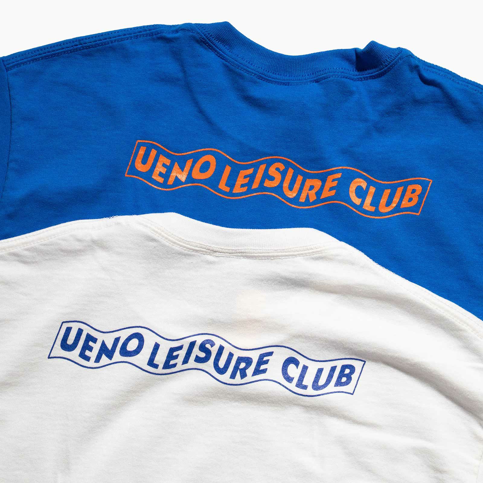 上野遊戯倶楽部ウエノユウギクラブSUMOUTシャツ