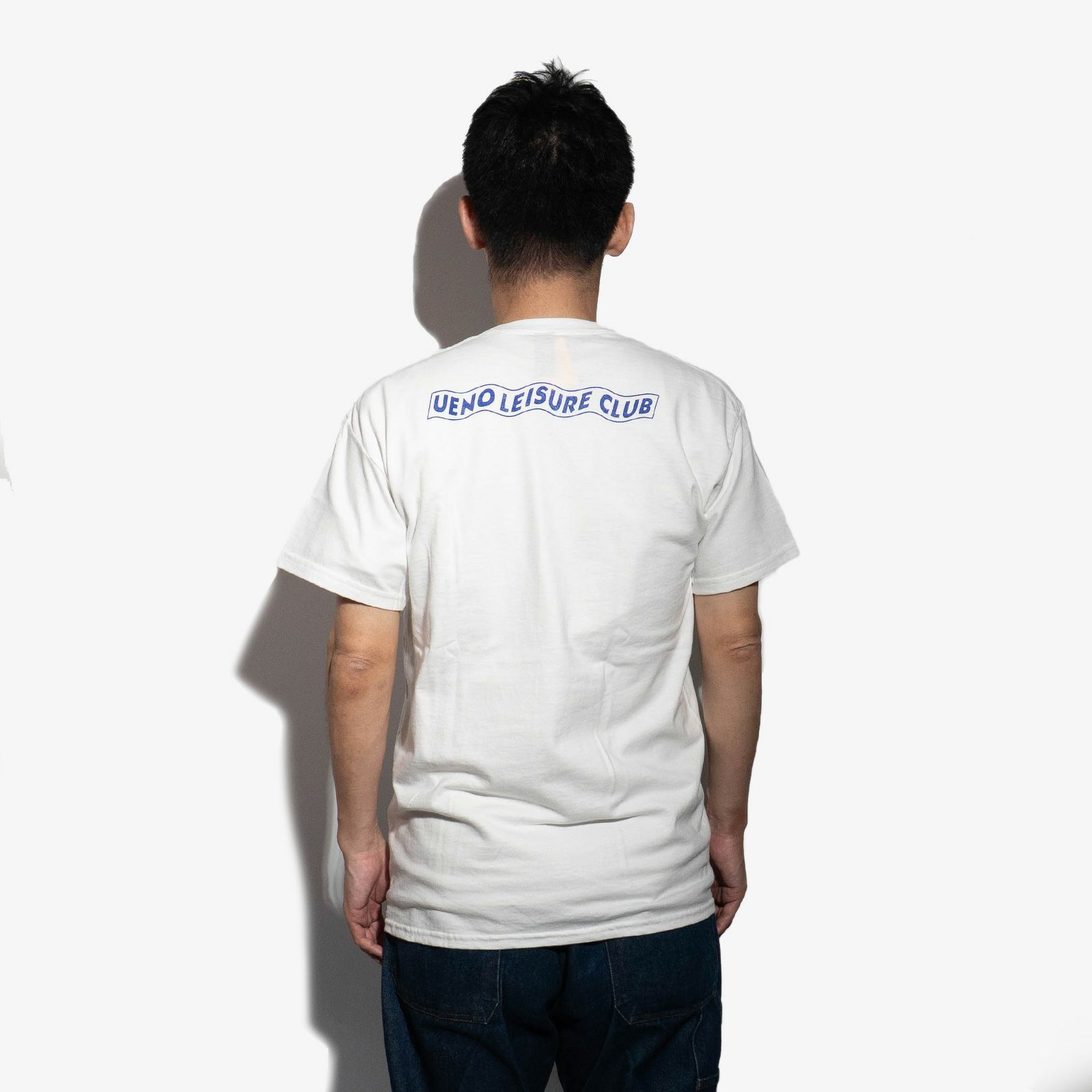 上野遊戯倶楽部ウエノユウギクラブSUMOUTシャツ