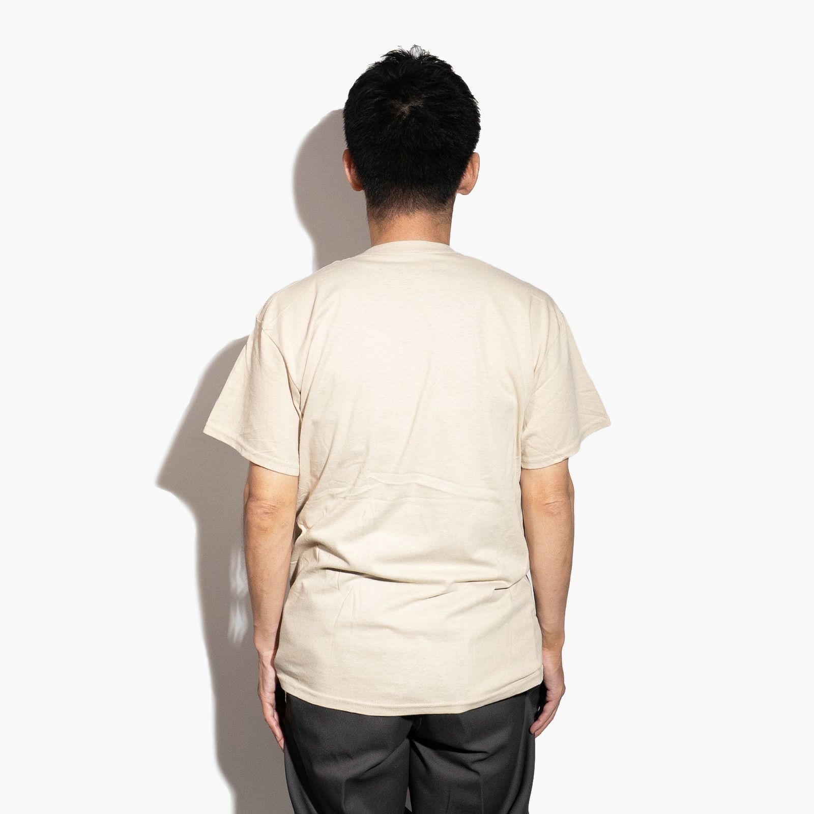 アトラススクリーンプリンティングATLASSCREENPRINTING半袖Tシャツフォッシルズガイド