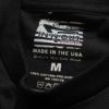 インアンドアウトバーガー半袖Tシャツ2025ビーチクルーズブラック