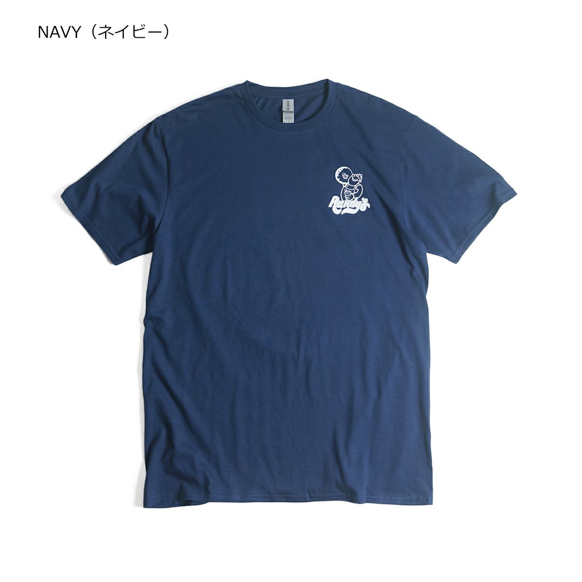 ランディーズドーナッツRandy'sDonuts半袖Tシャツ