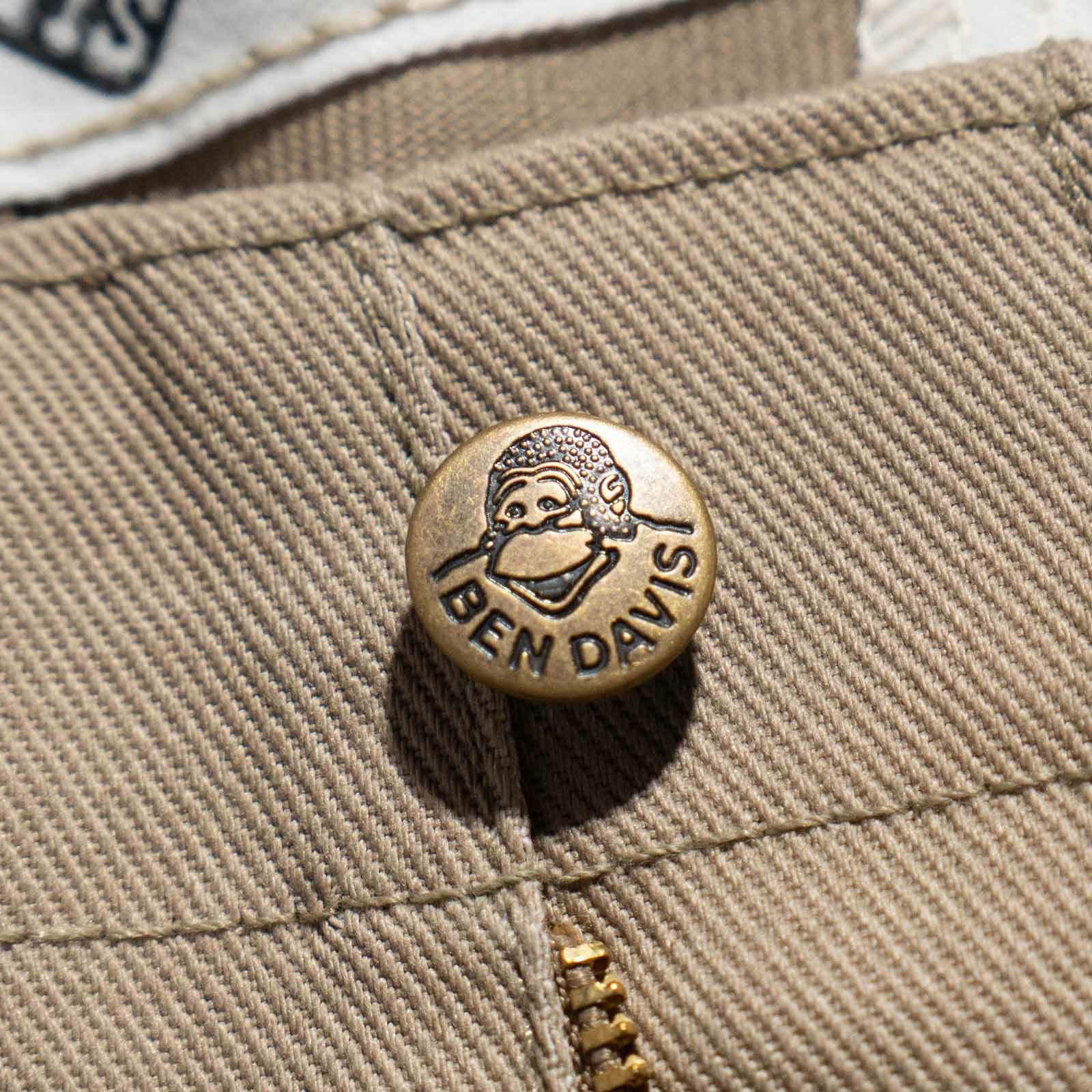 ベンデイビスBENDAVISゴリラカットパンツ