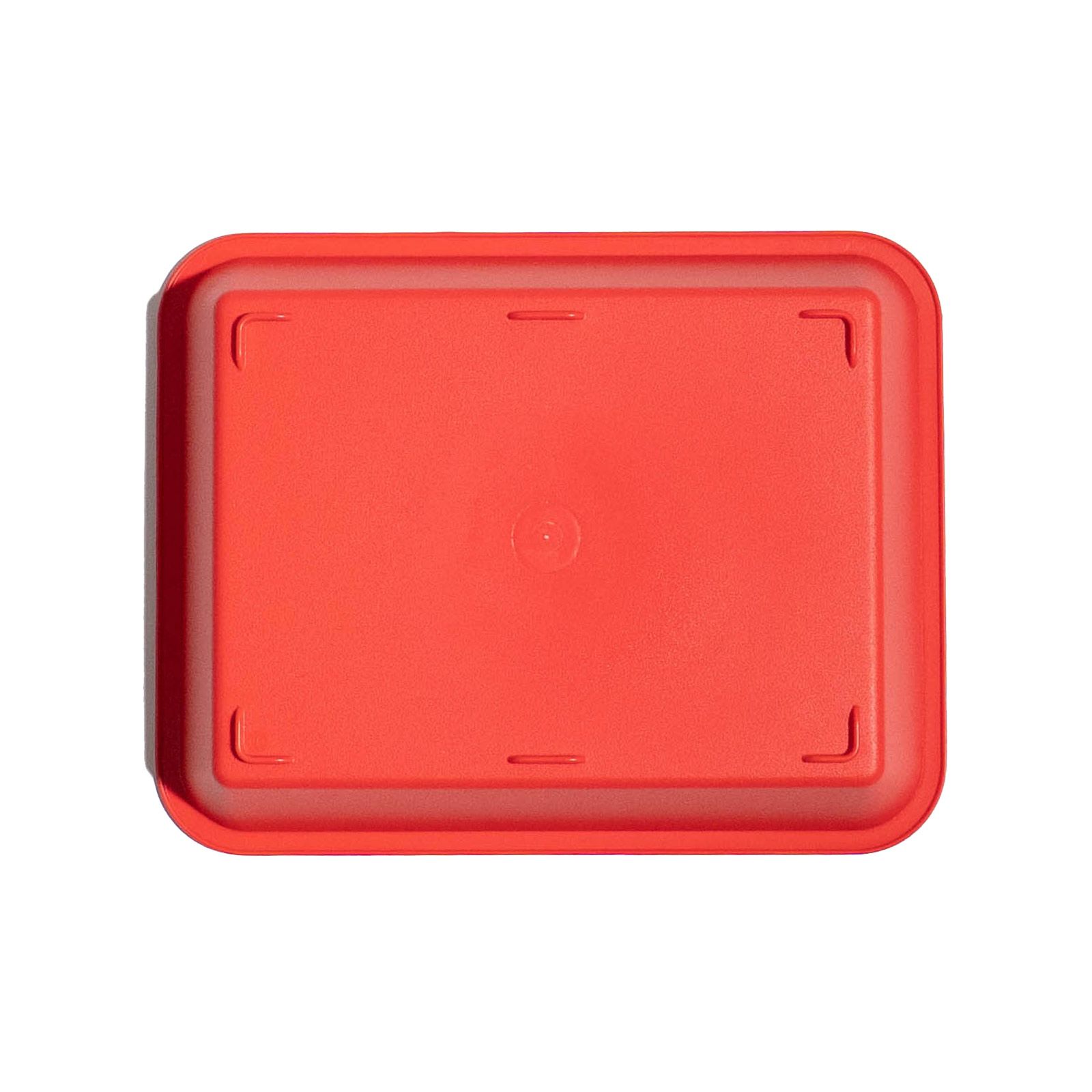 インアンドアウトバーガーレッドトレイ