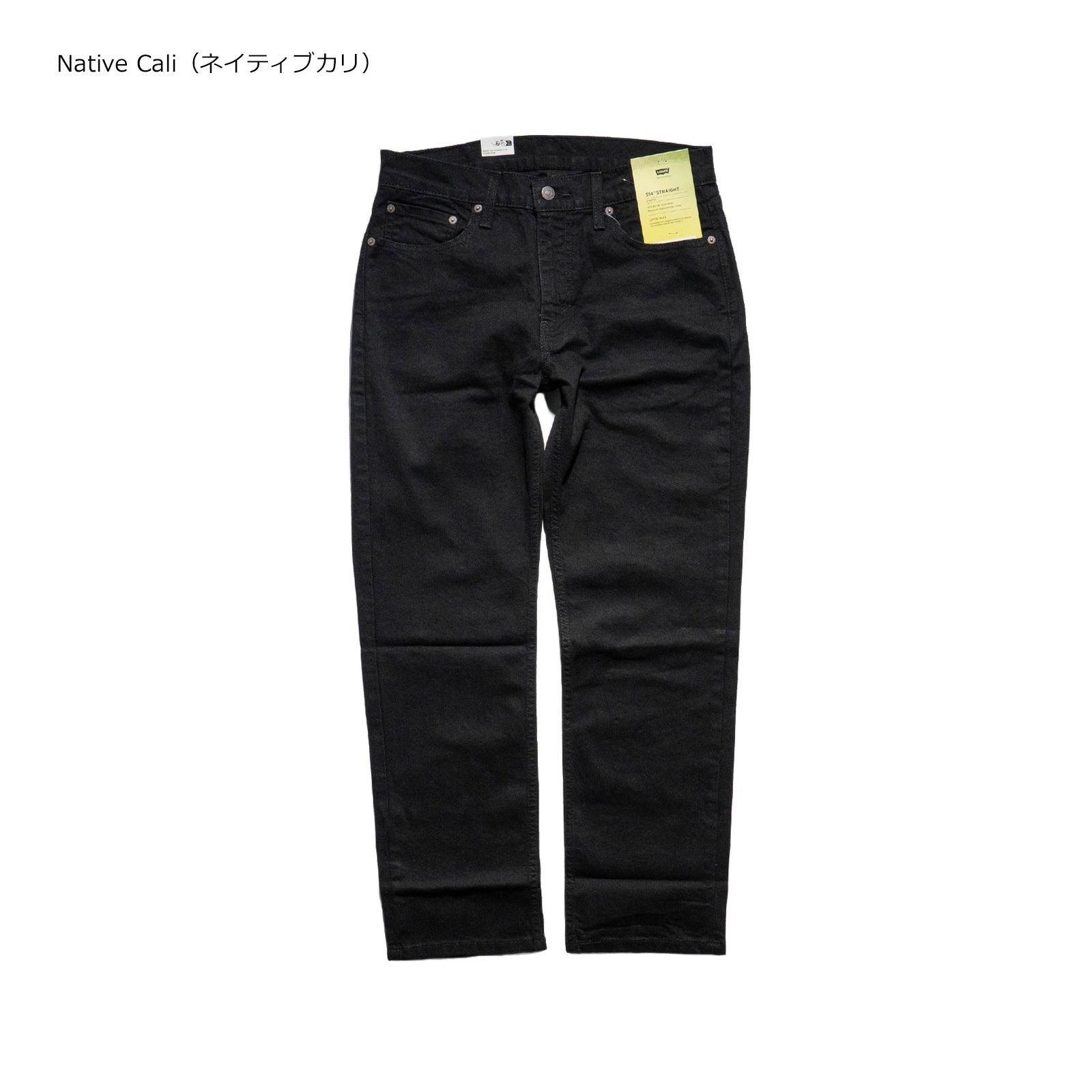 リーバイスLEVI’S514-0730ストレートフィットジーンズネイティブカリ