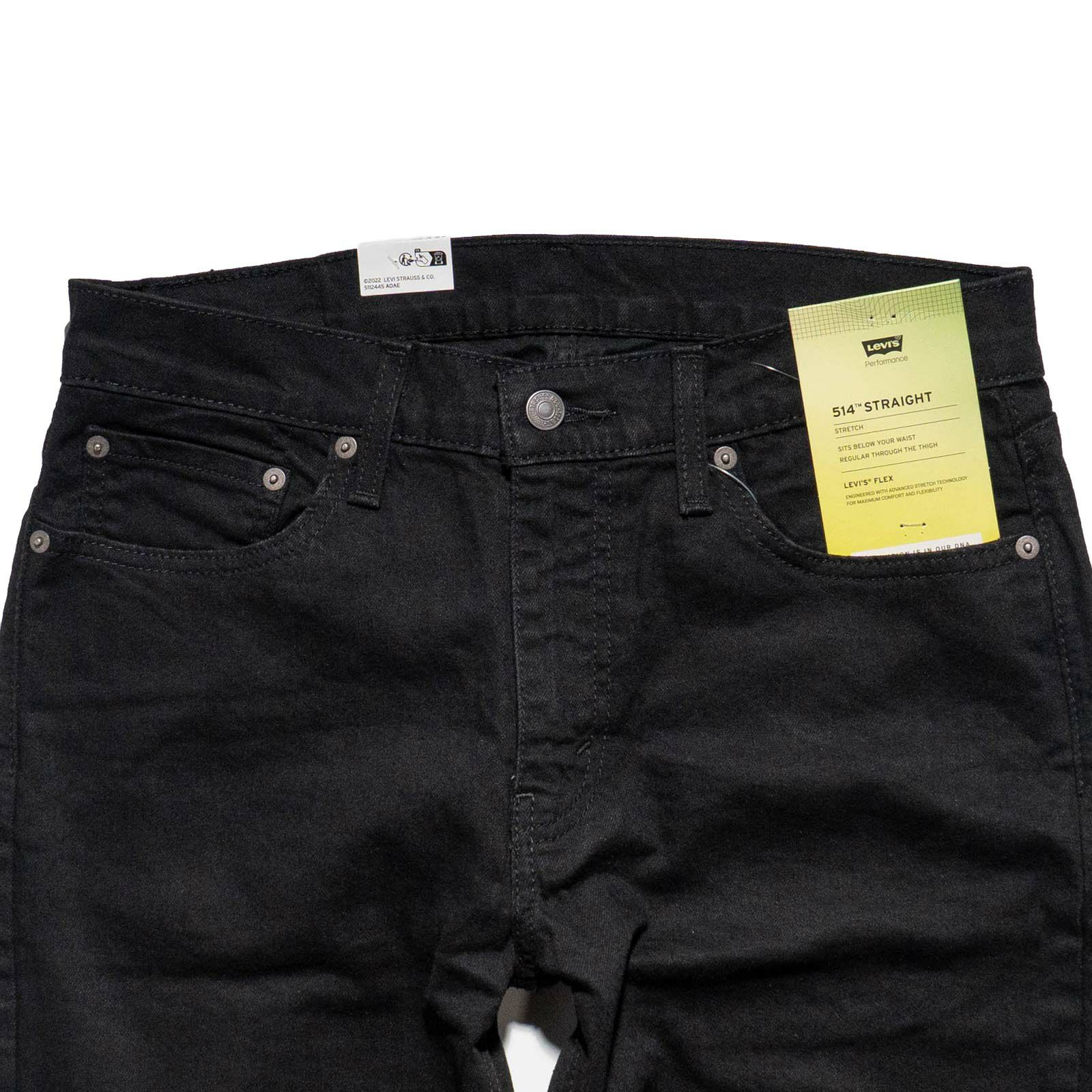 リーバイスLEVI’S514-0730ストレートフィットジーンズネイティブカリ