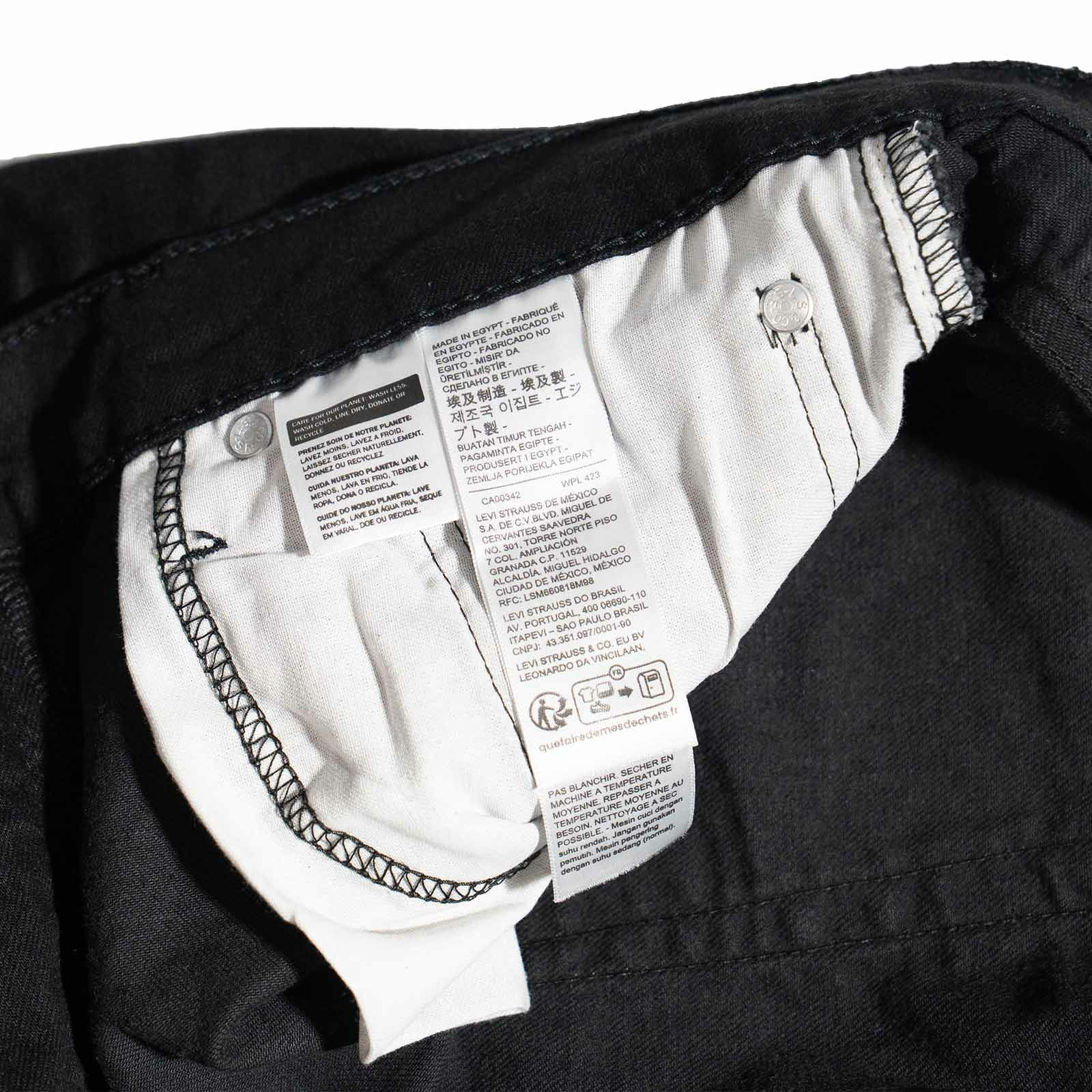 リーバイスLEVI’S514-0730ストレートフィットジーンズネイティブカリ