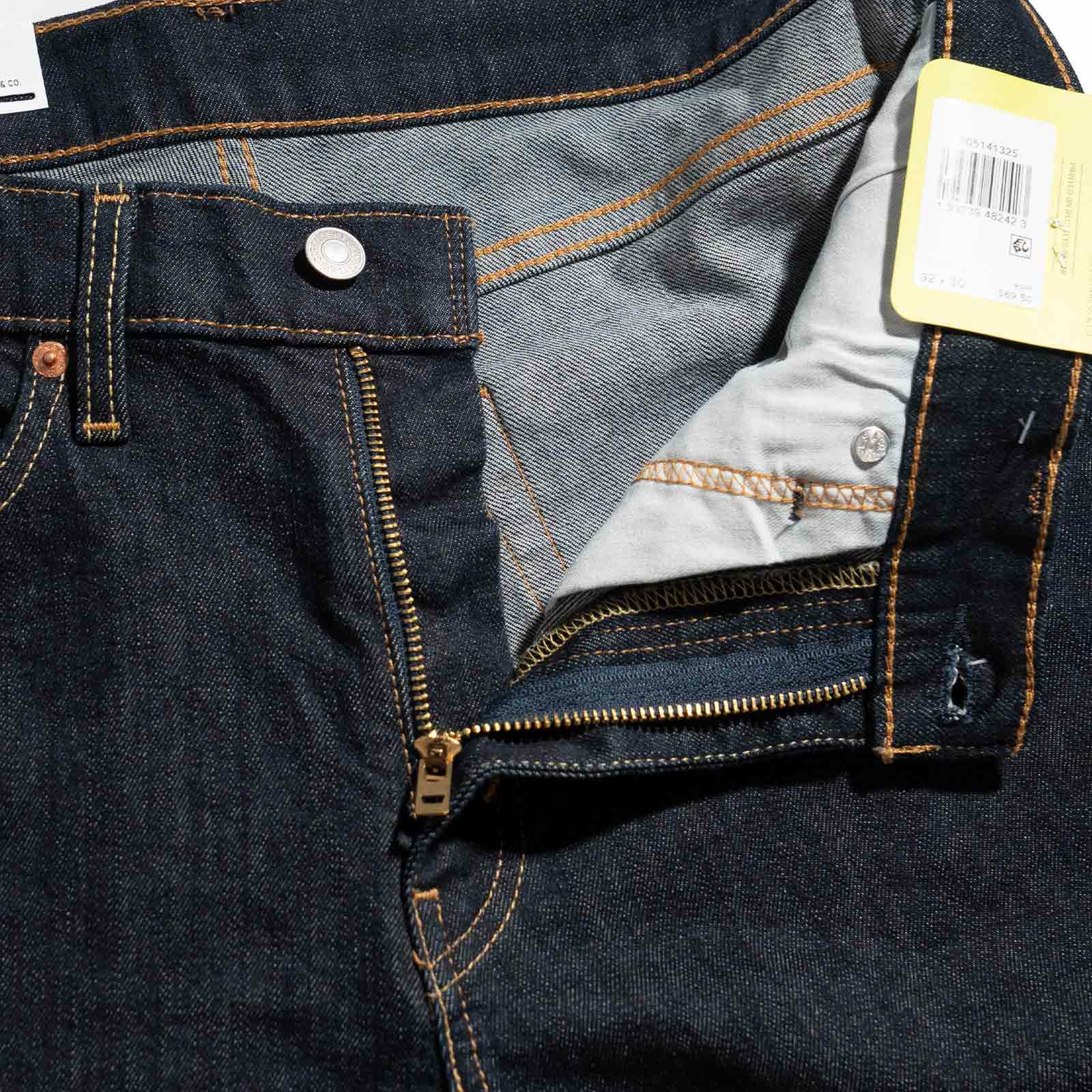 リーバイスLEVI’S514-1325ストレートフィットジーンズクリーナーADVT3