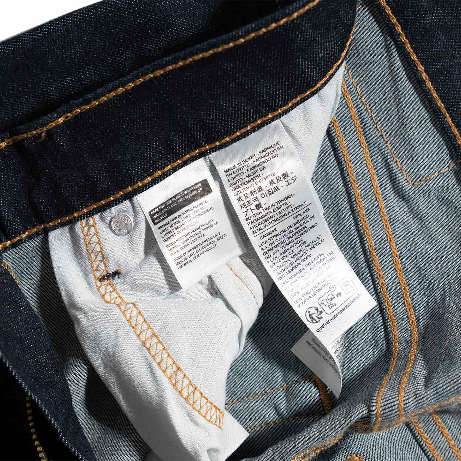 リーバイスLEVI’S514-1325ストレートフィットジーンズクリーナーADVT3