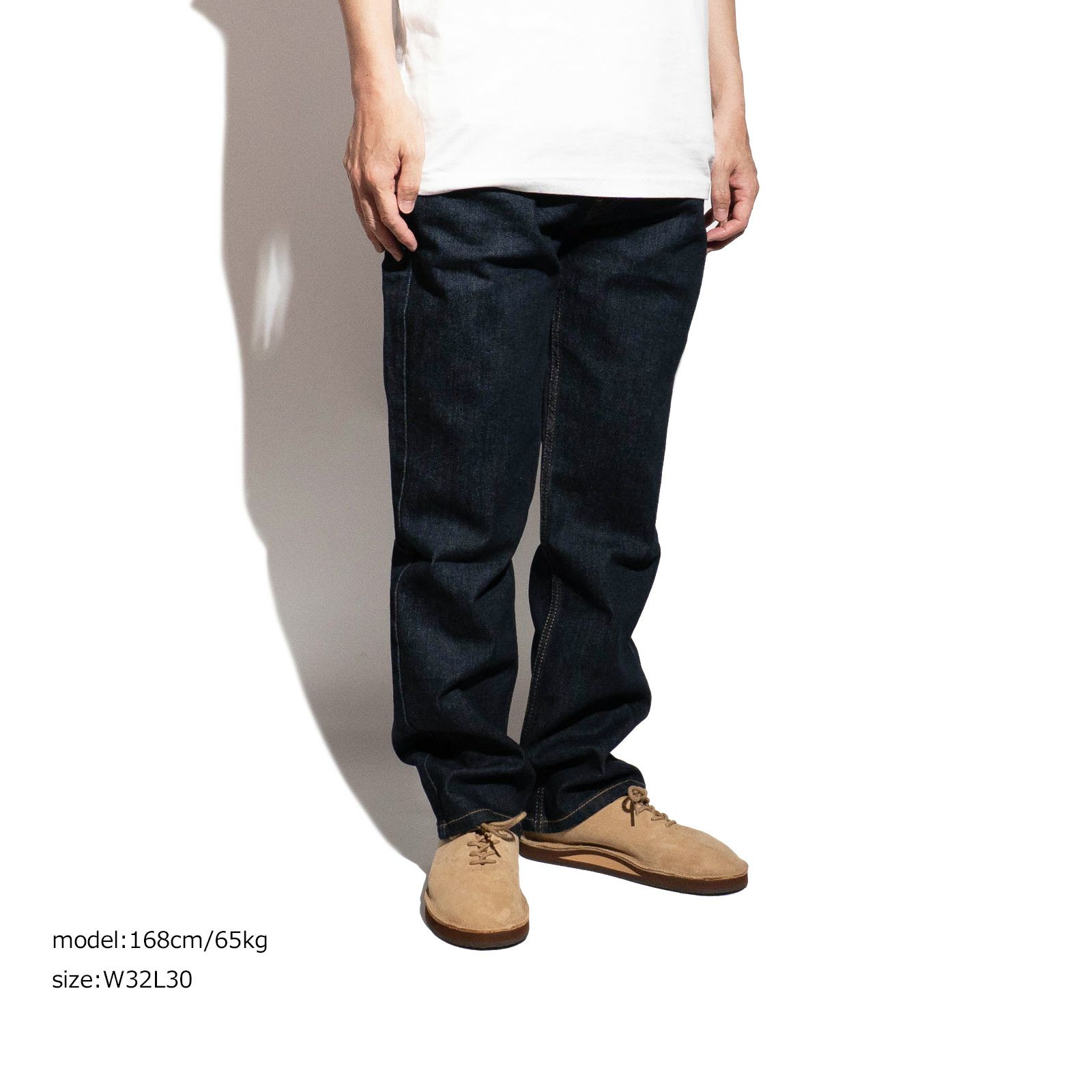 リーバイスLEVI’S514-1325ストレートフィットジーンズクリーナーADVT3