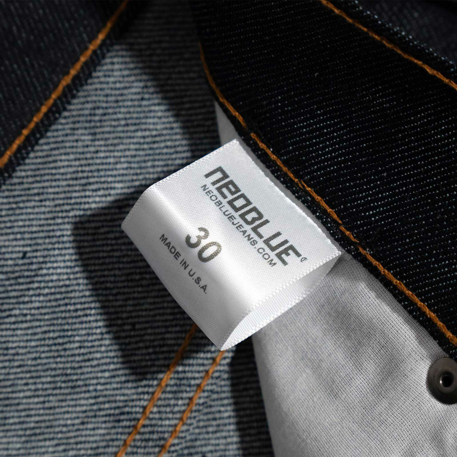 ネオブルーNEOBLUEバギーカーペンターショーツクロススーパーダーク