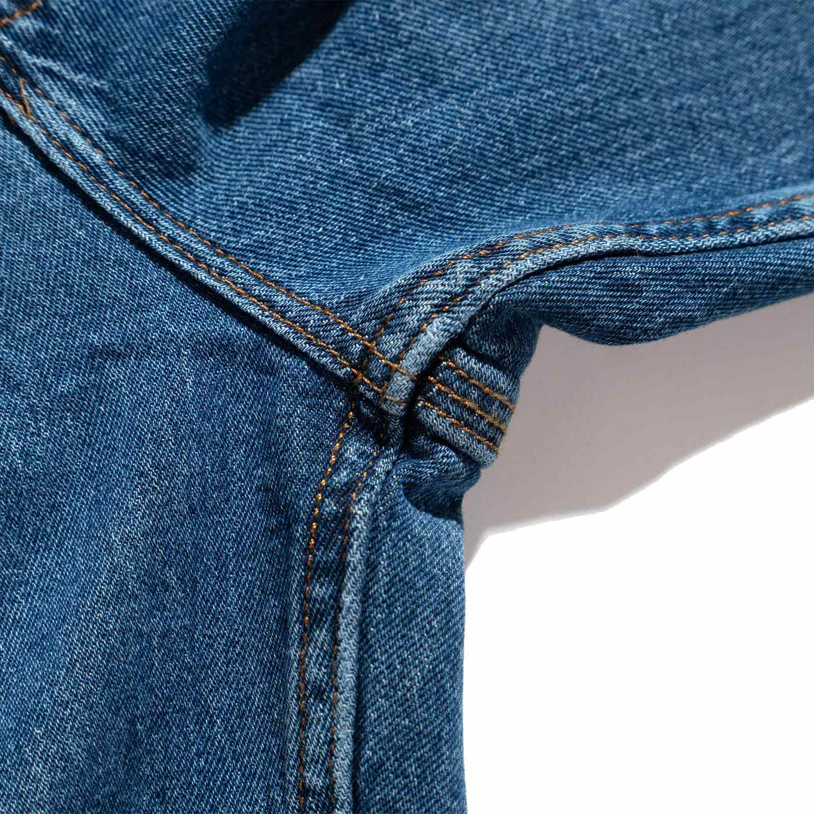 リーLeeレジェンダリーワークウェアカーペンターショーツミッドダーク