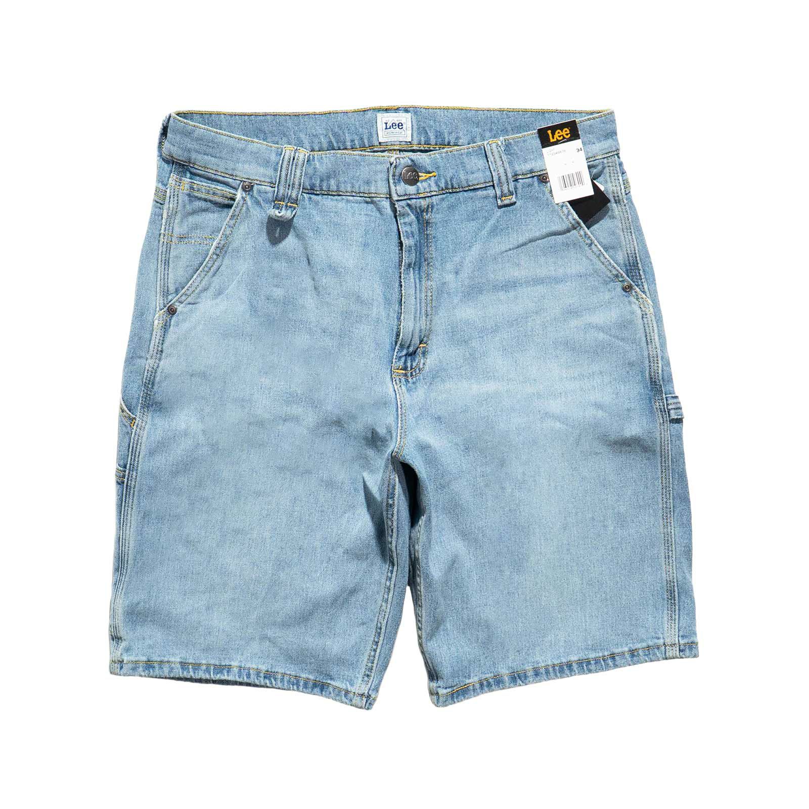 リーLeeレジェンダリーワークウェアカーペンターショーツライト