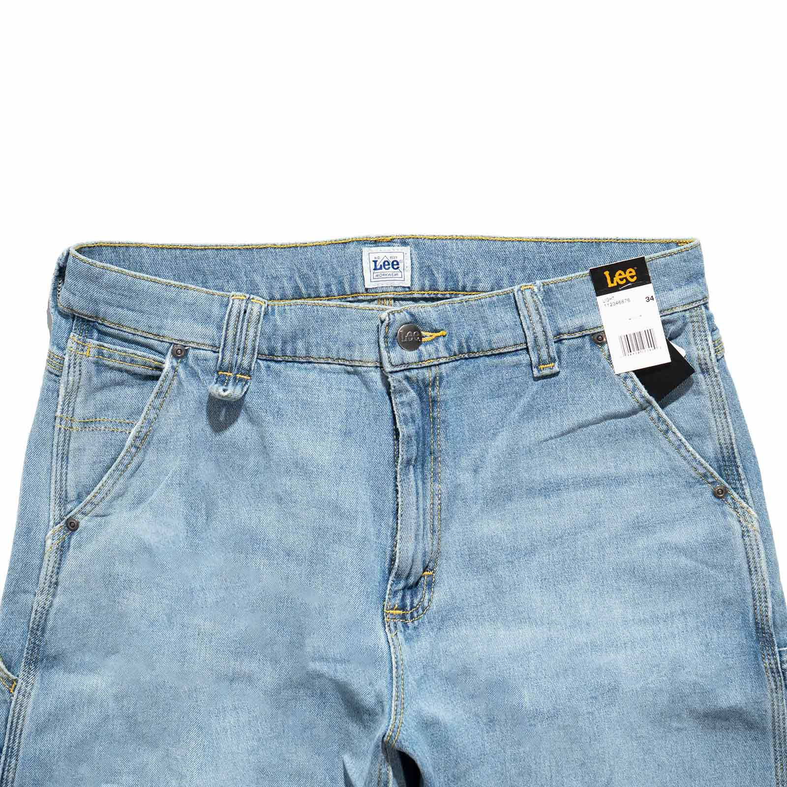 リーLeeレジェンダリーワークウェアカーペンターショーツライト