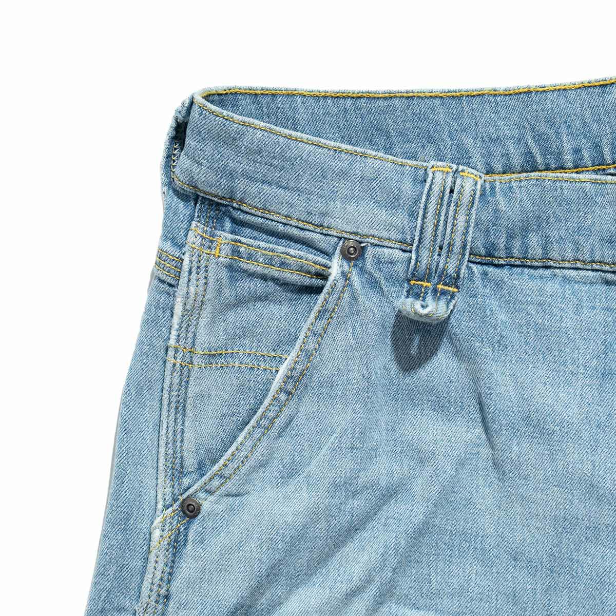 リーLeeレジェンダリーワークウェアカーペンターショーツライト