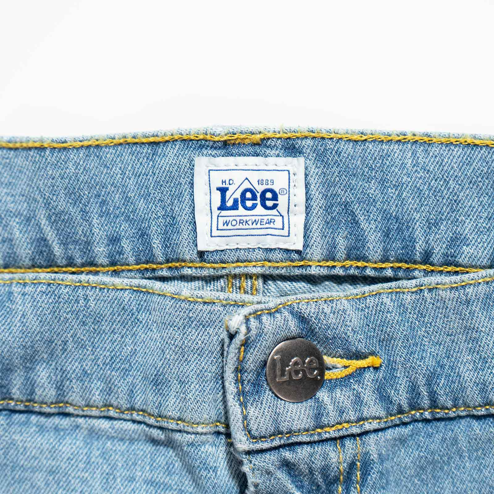 リーLeeレジェンダリーワークウェアカーペンターショーツライト