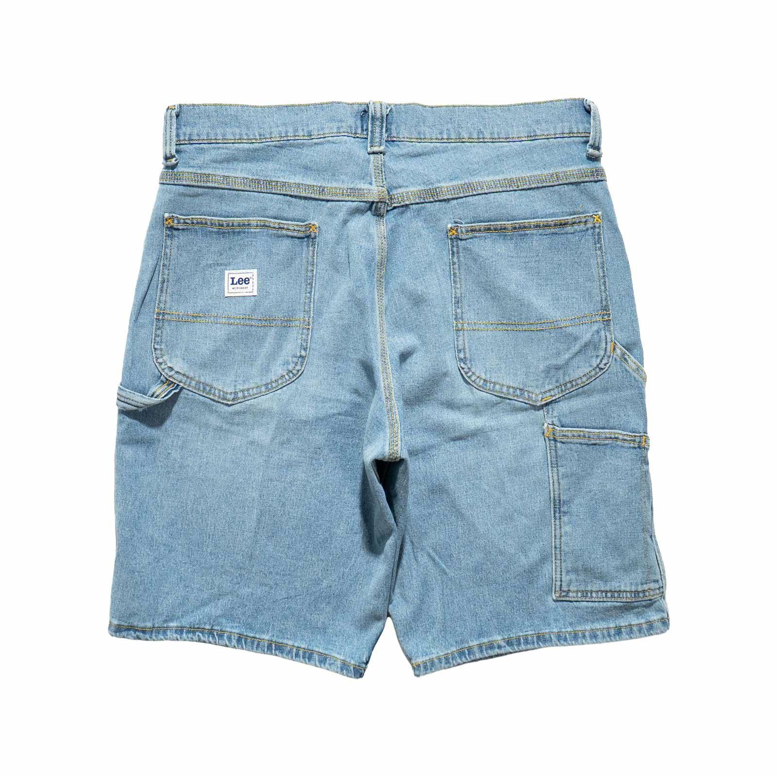 リーLeeレジェンダリーワークウェアカーペンターショーツライト