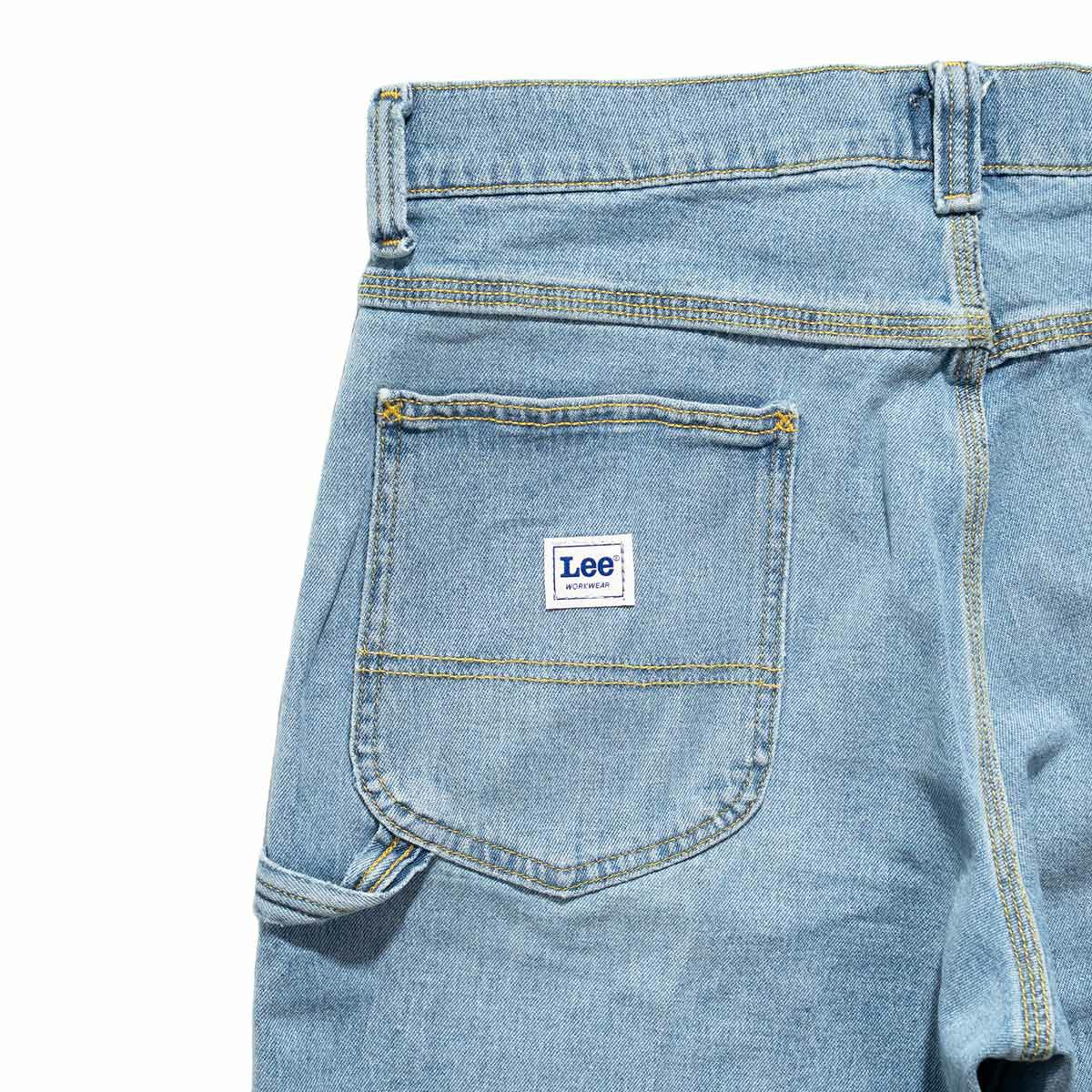 リーLeeレジェンダリーワークウェアカーペンターショーツライト