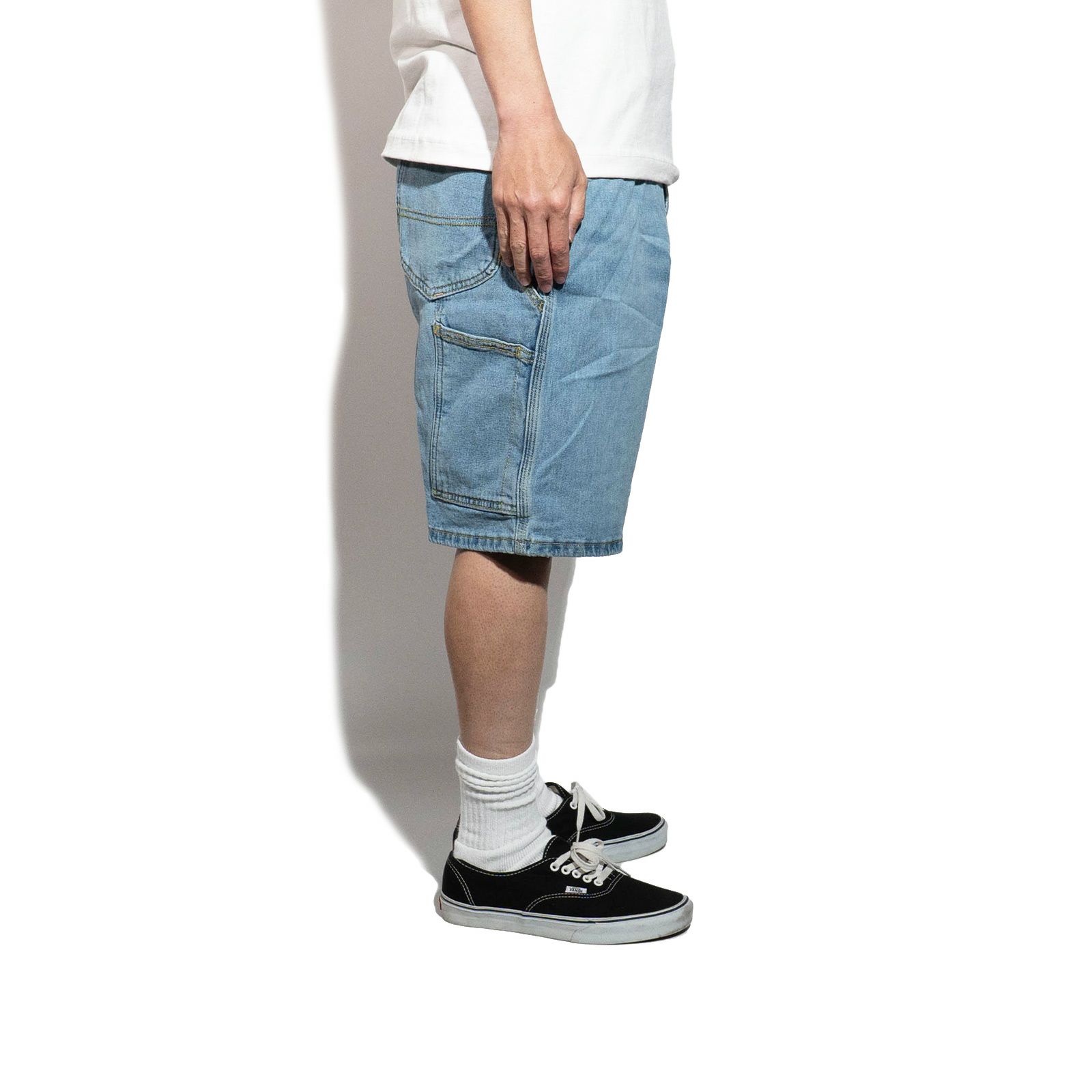 リーLeeレジェンダリーワークウェアカーペンターショーツライト