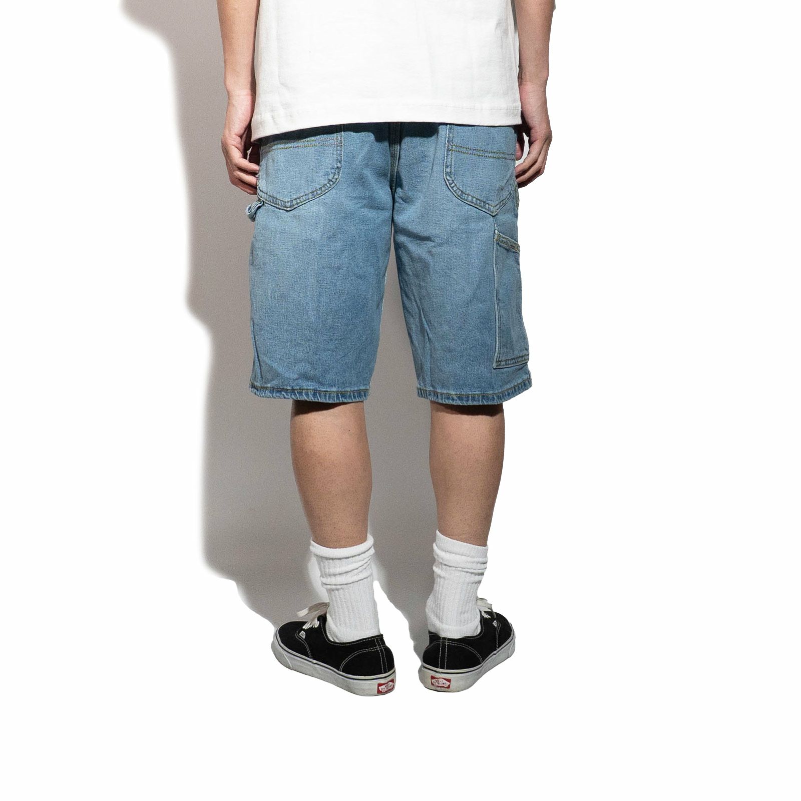 リーLeeレジェンダリーワークウェアカーペンターショーツライト