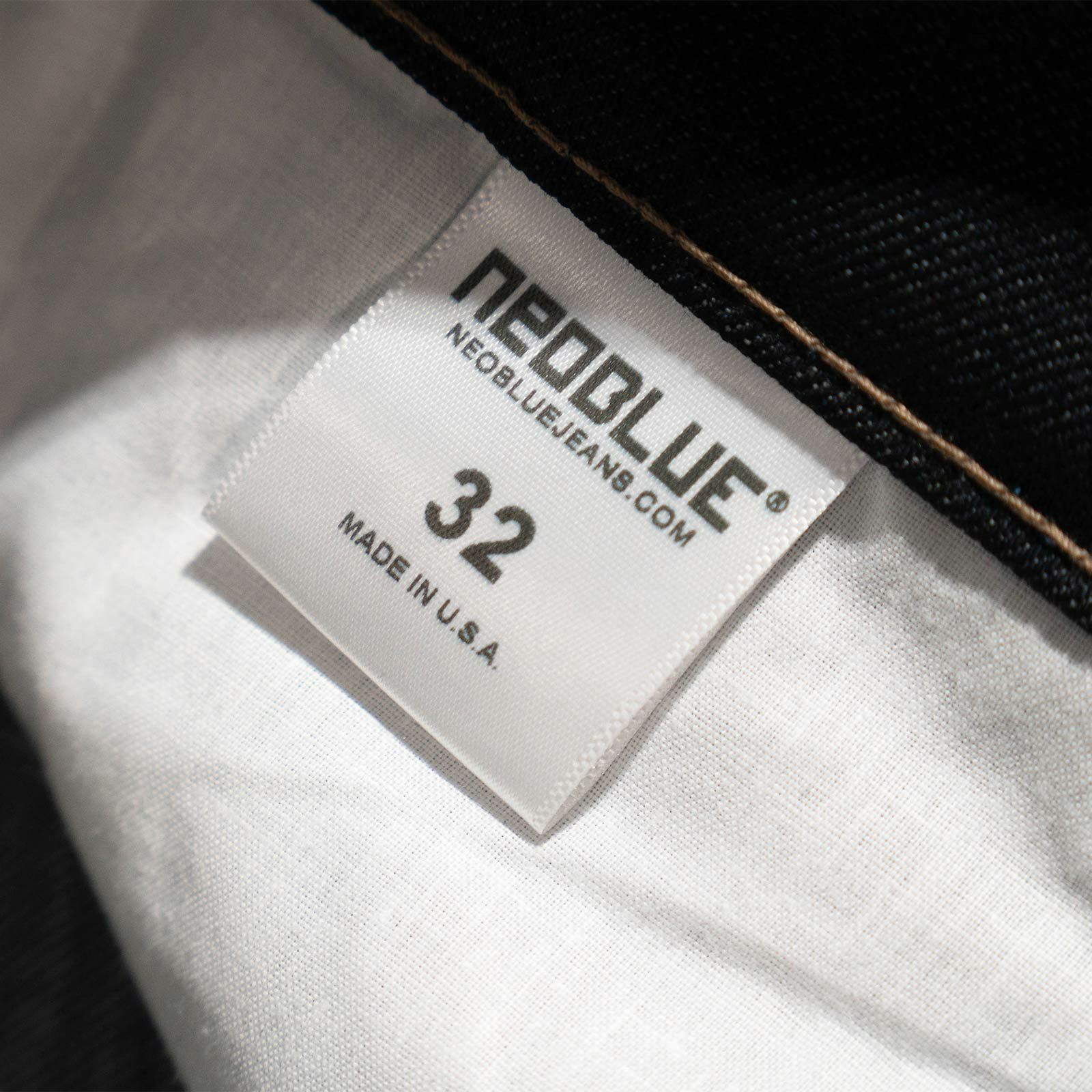 ネオブルーNEOBLUEバギーカーペンターショーツグラナイトブルー