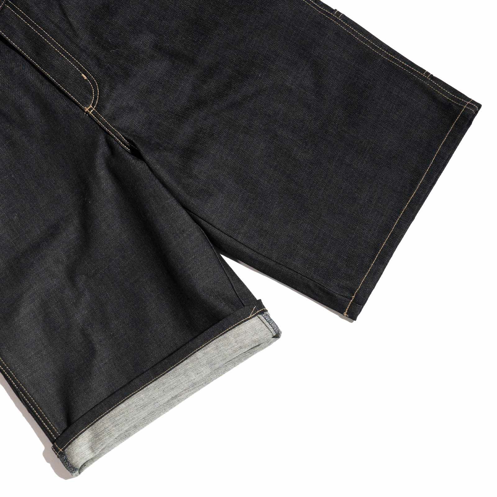 ネオブルーNEOBLUEバギーカーペンターショーツグラナイトブルー