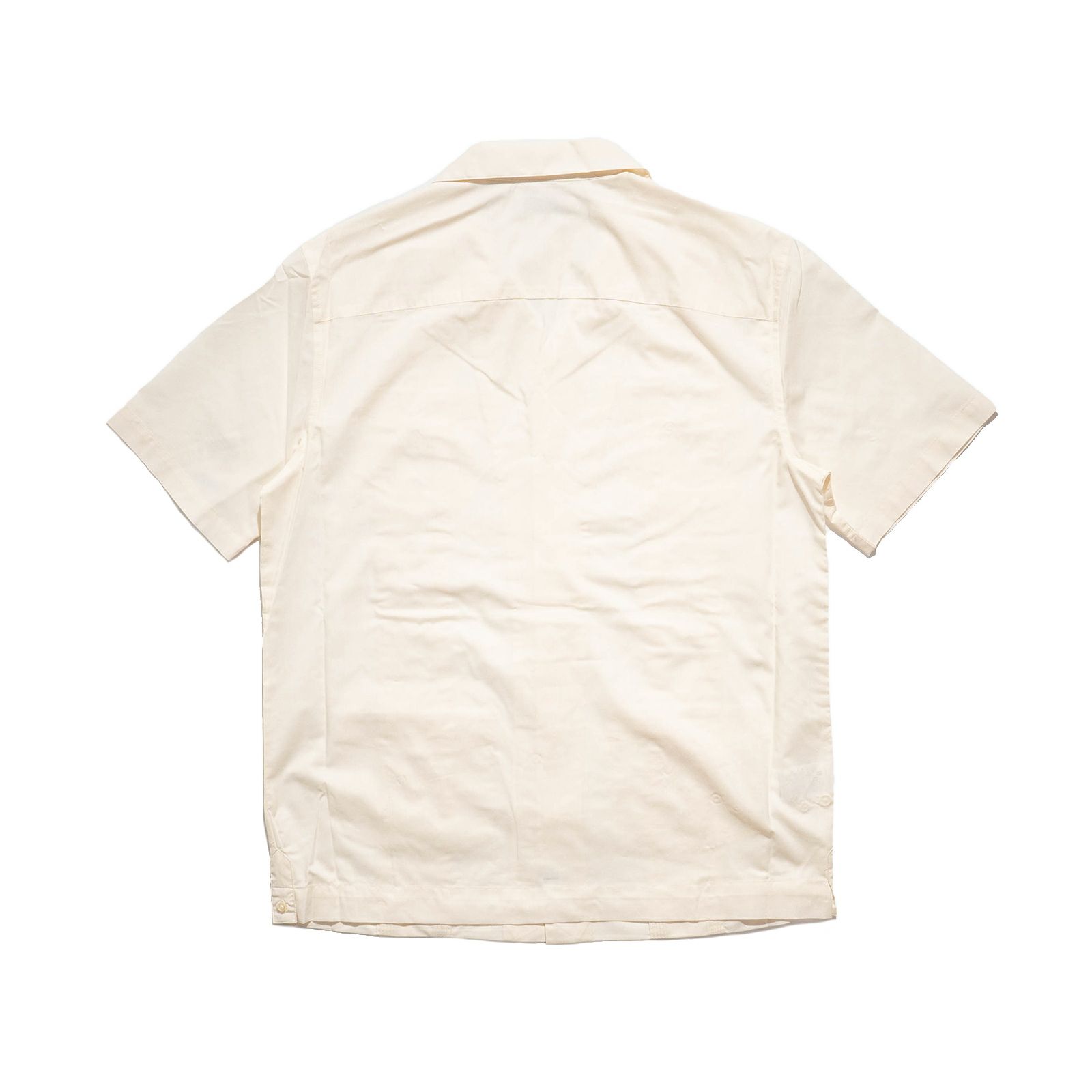 キューバベラCUBAVERAオーセンティックエンブロイダードグァジャベーラシャツ