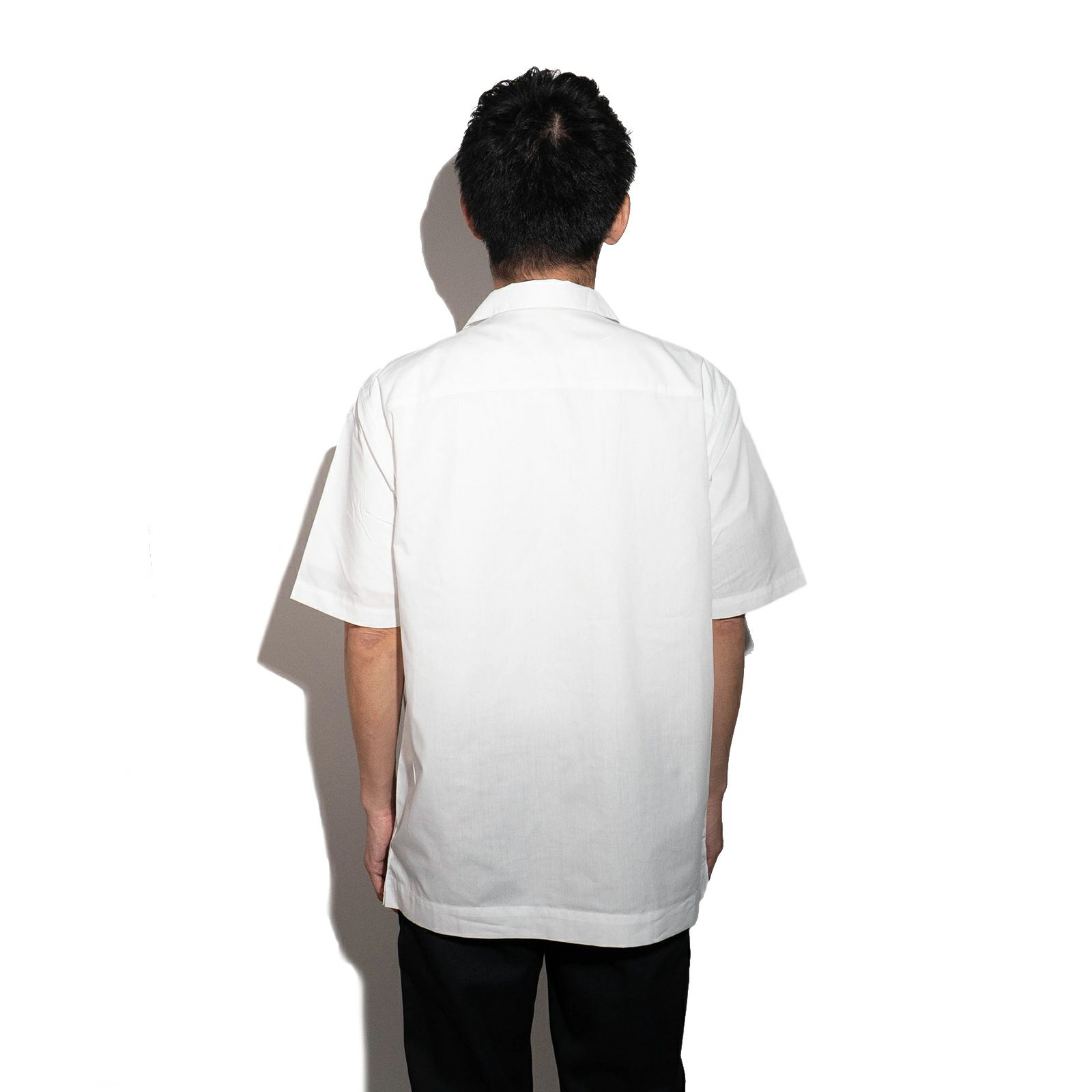 キューバベラCUBAVERAオーセンティックエンブロイダードグァジャベーラシャツ