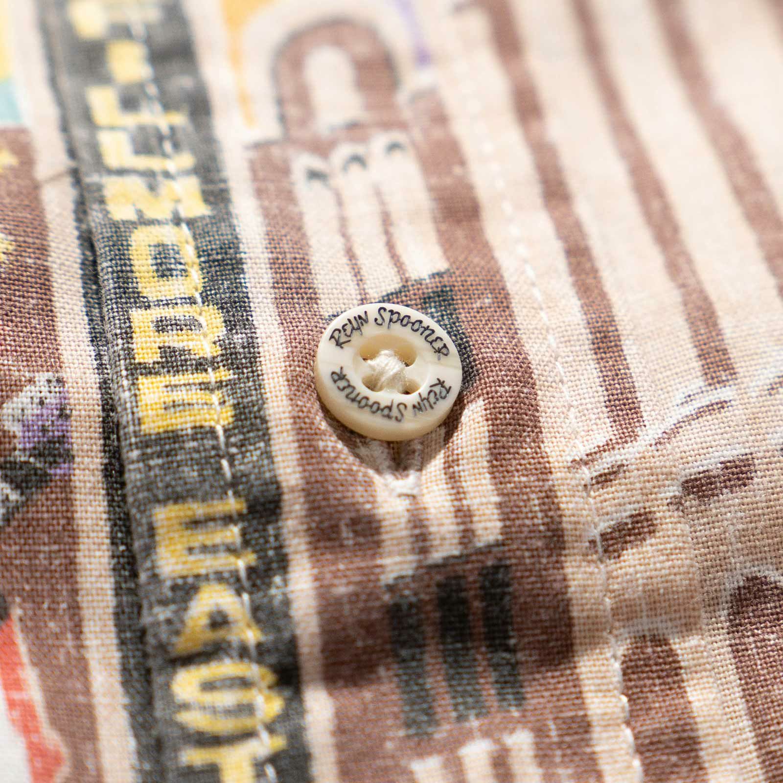 レインスプーナーREYNSPOONER半袖アロハシャツフルオープングレイトフルデッドレジェンダリーショウズ