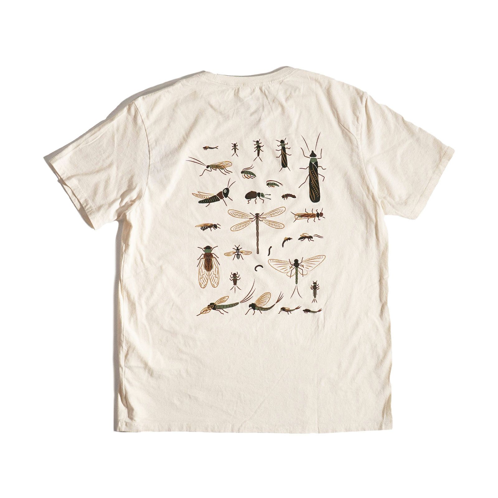 パタゴニアPATAGONIAバギーオーガニックTシャツ